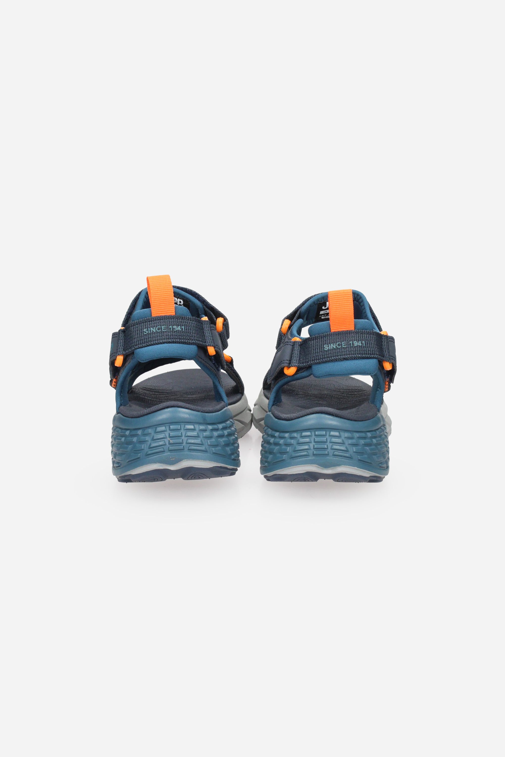 BLU | JEEP - U JM51120 Sandalo