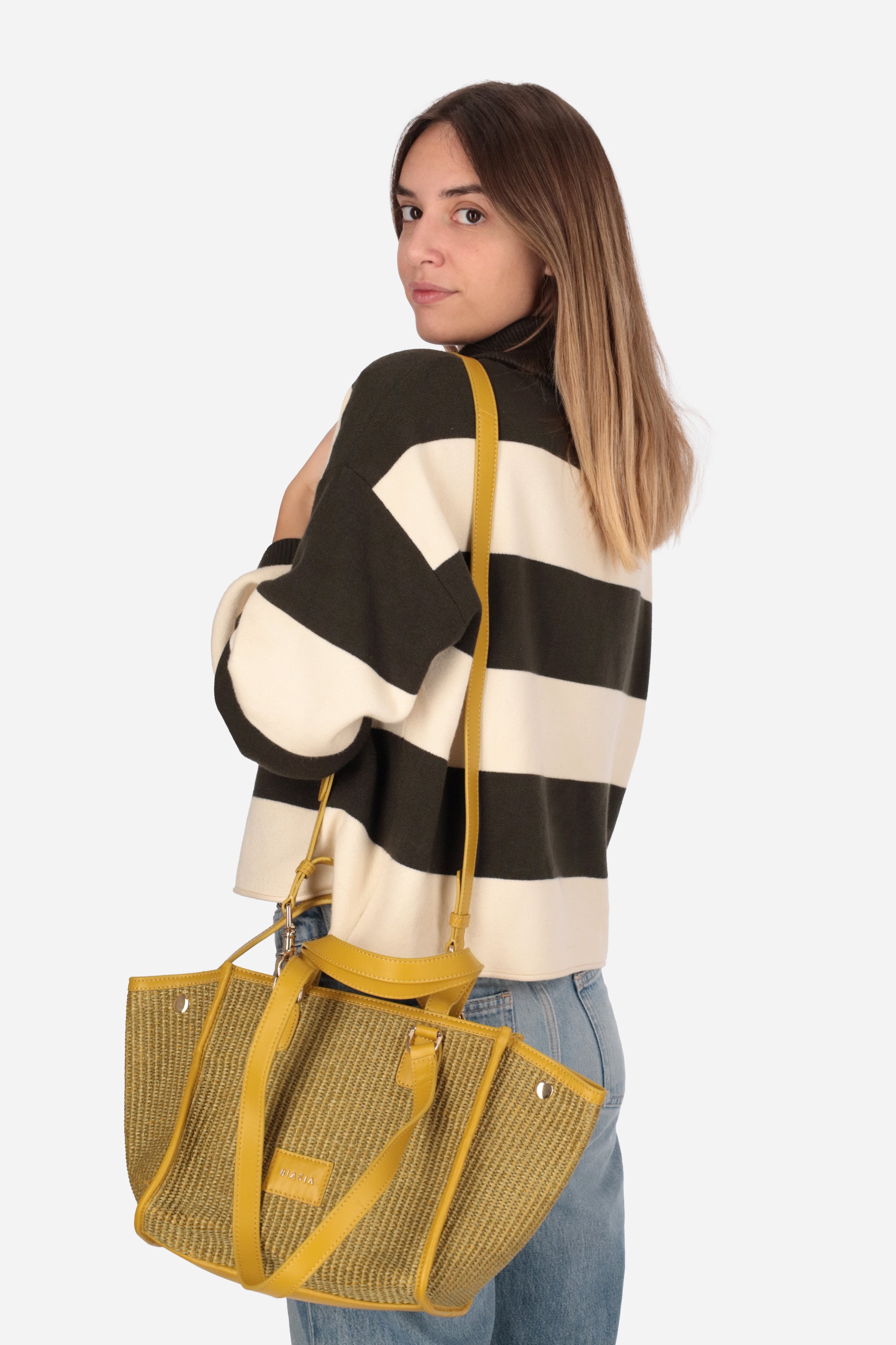 SENAPE | BIASIA - D BIBP9W701P Borsa