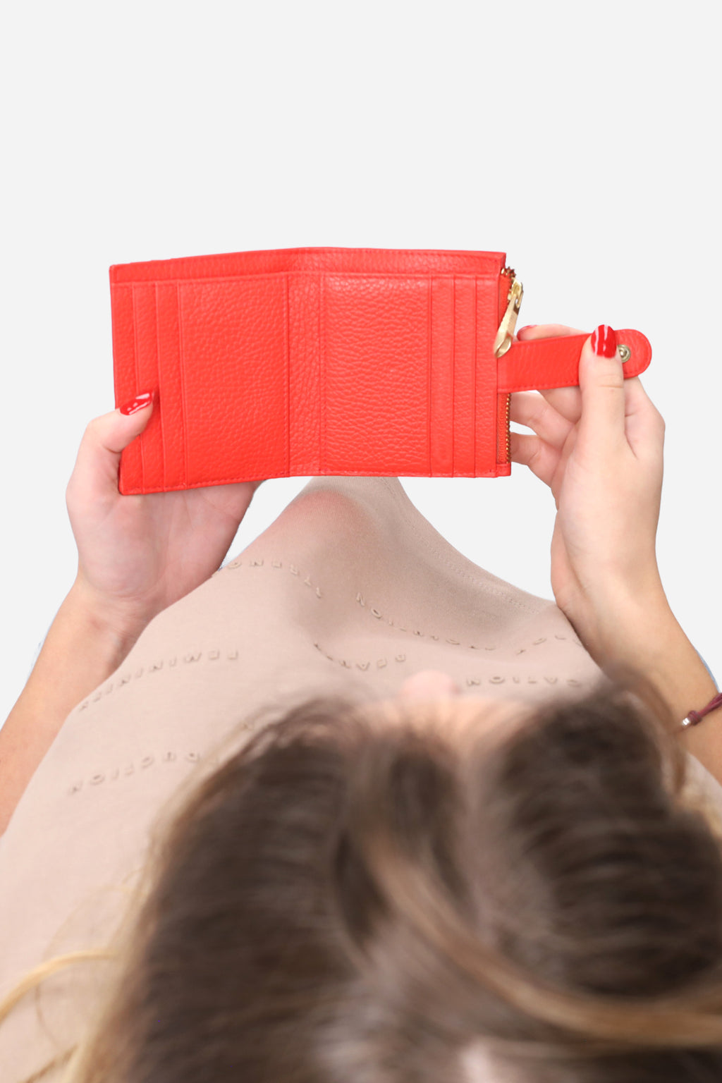 ROSSO | BIASIA - D BIPP9FF285 Portafoglio
