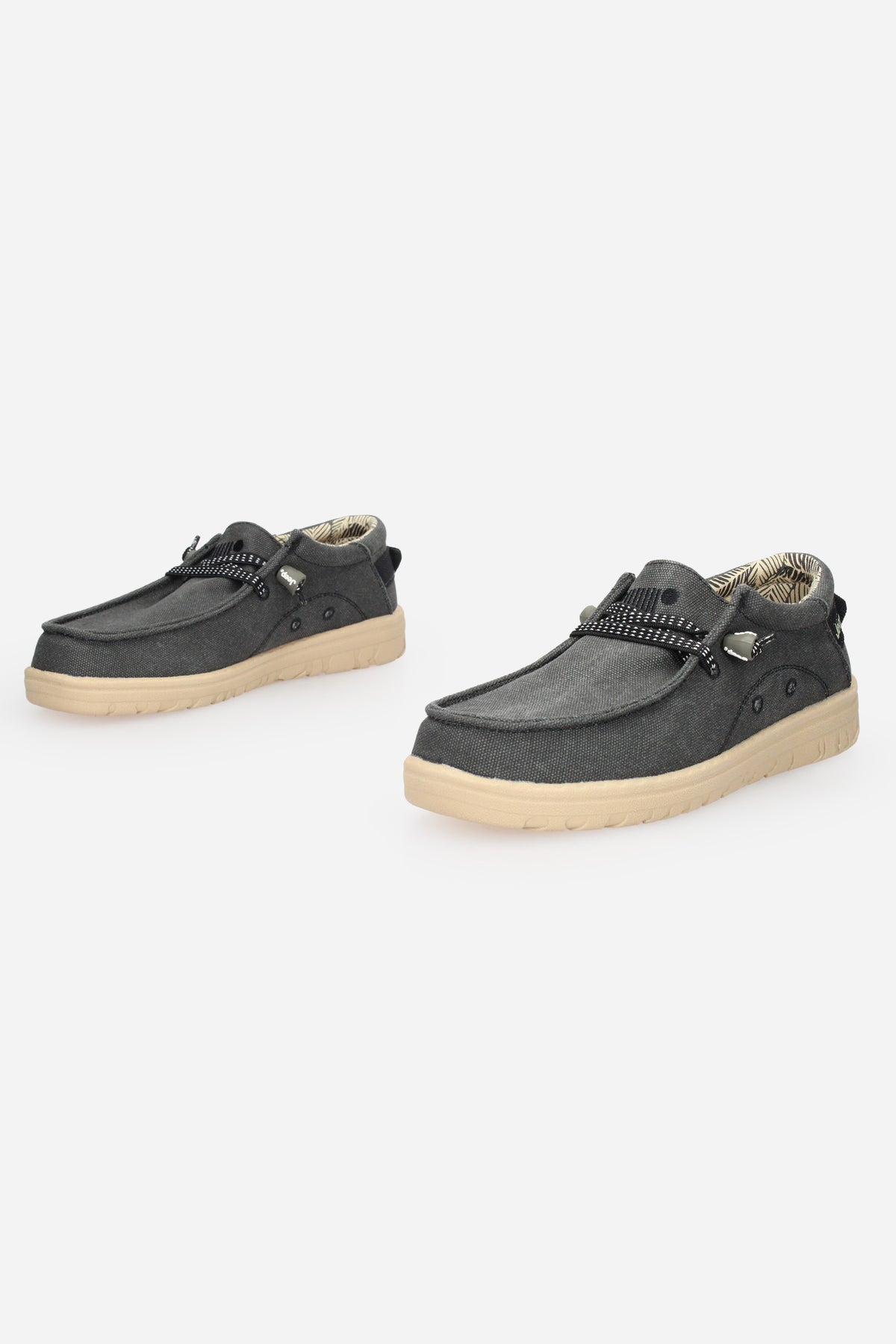 NERO | JEEP - U JM51032 Mocassino