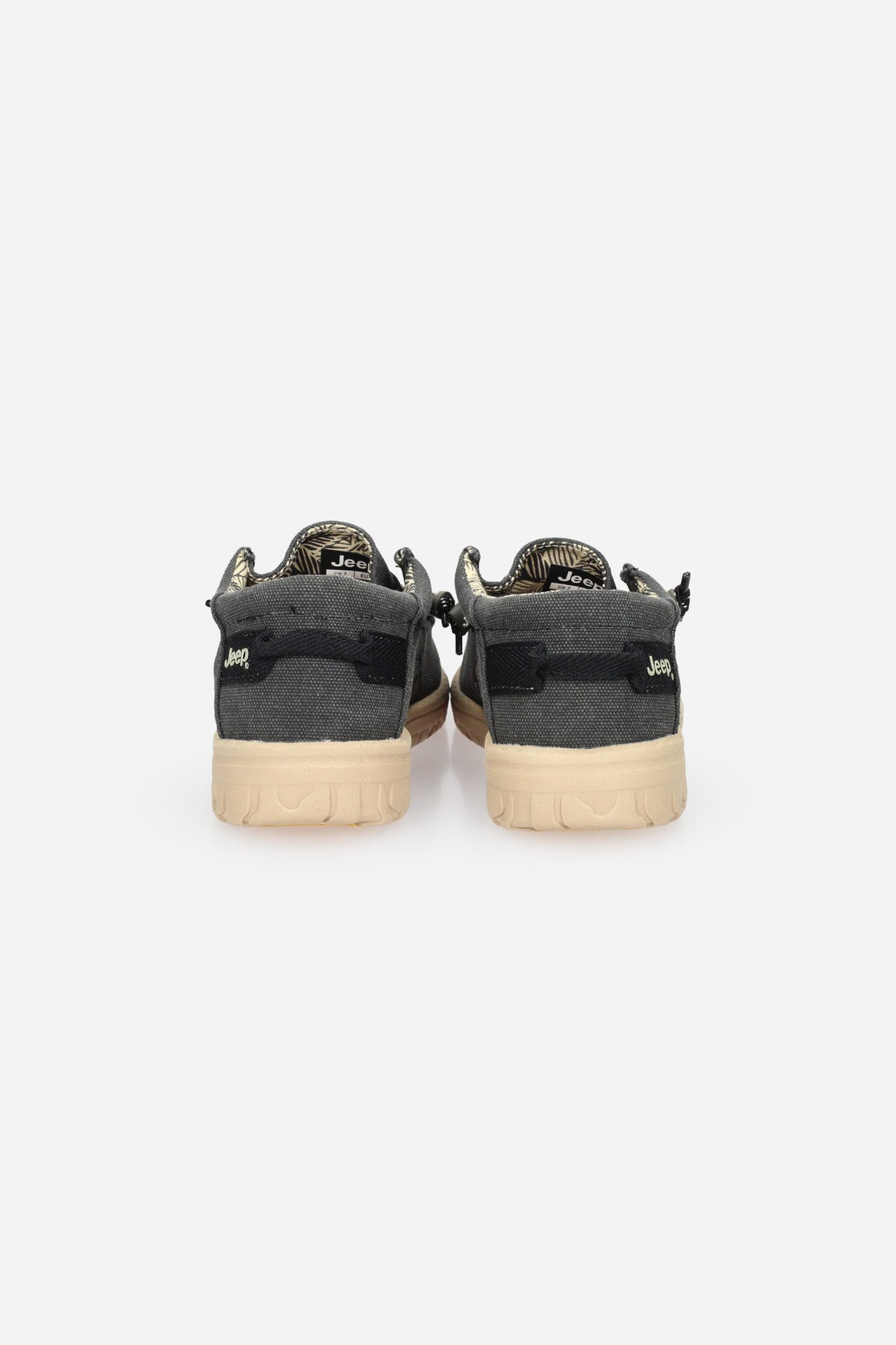 NERO | JEEP - U JM51032 Mocassino
