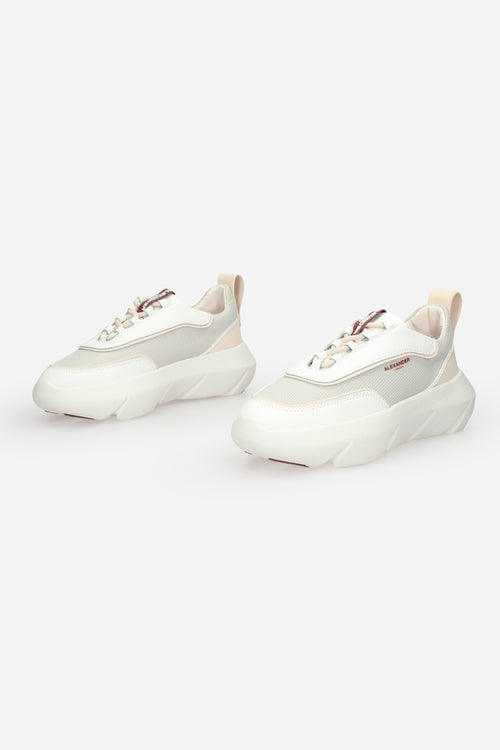 WHITE | ALEXANDER SMITH LONDON - D 9657 Sneakers