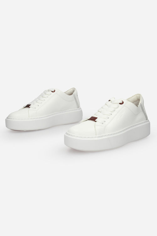 BIANCO | ALEXANDER SMITH LONDON - D 8414 Sneakers