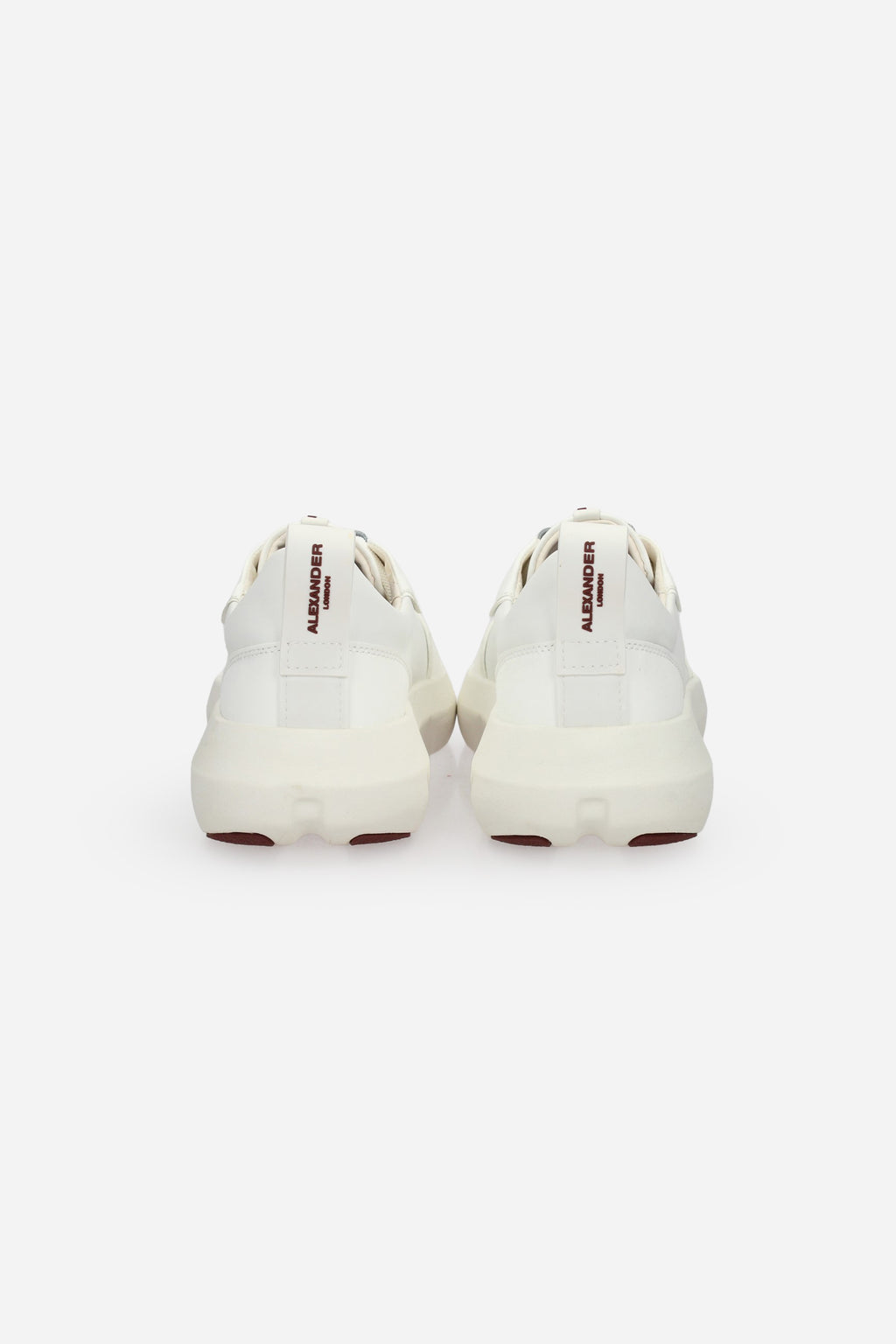 BIANCO | ALEXANDER SMITH LONDON - U 9677 Sneakers