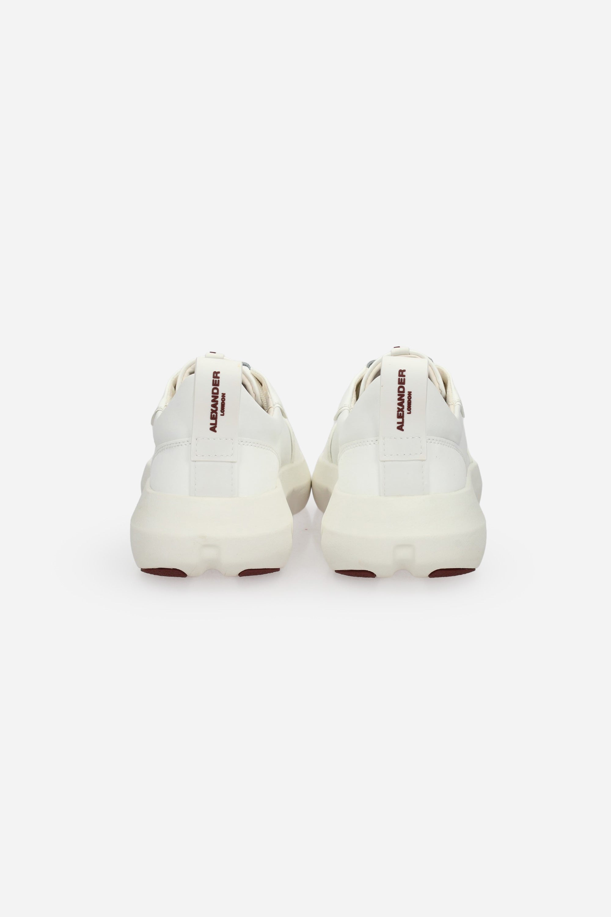 BIANCO | ALEXANDER SMITH LONDON - U 9677 Sneakers