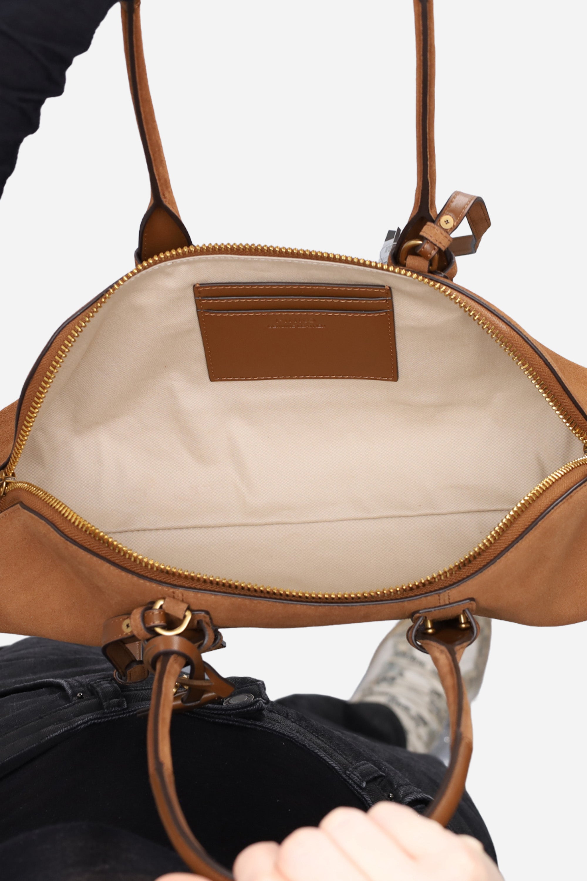 MARRONE | PINKO - D 106169A2JH Borsa