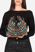 NERO | LA CARRIE BAG - D 161MEM601 Borsa