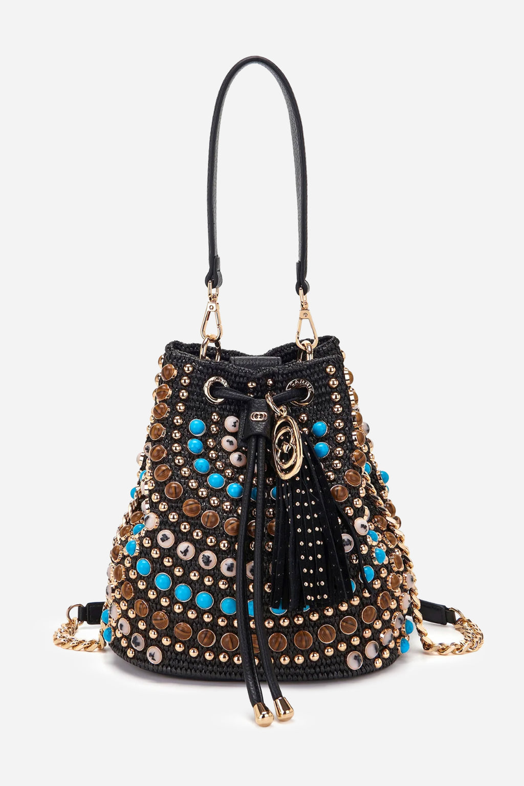 NERO | LA CARRIE BAG - D 161MEM601 Borsa