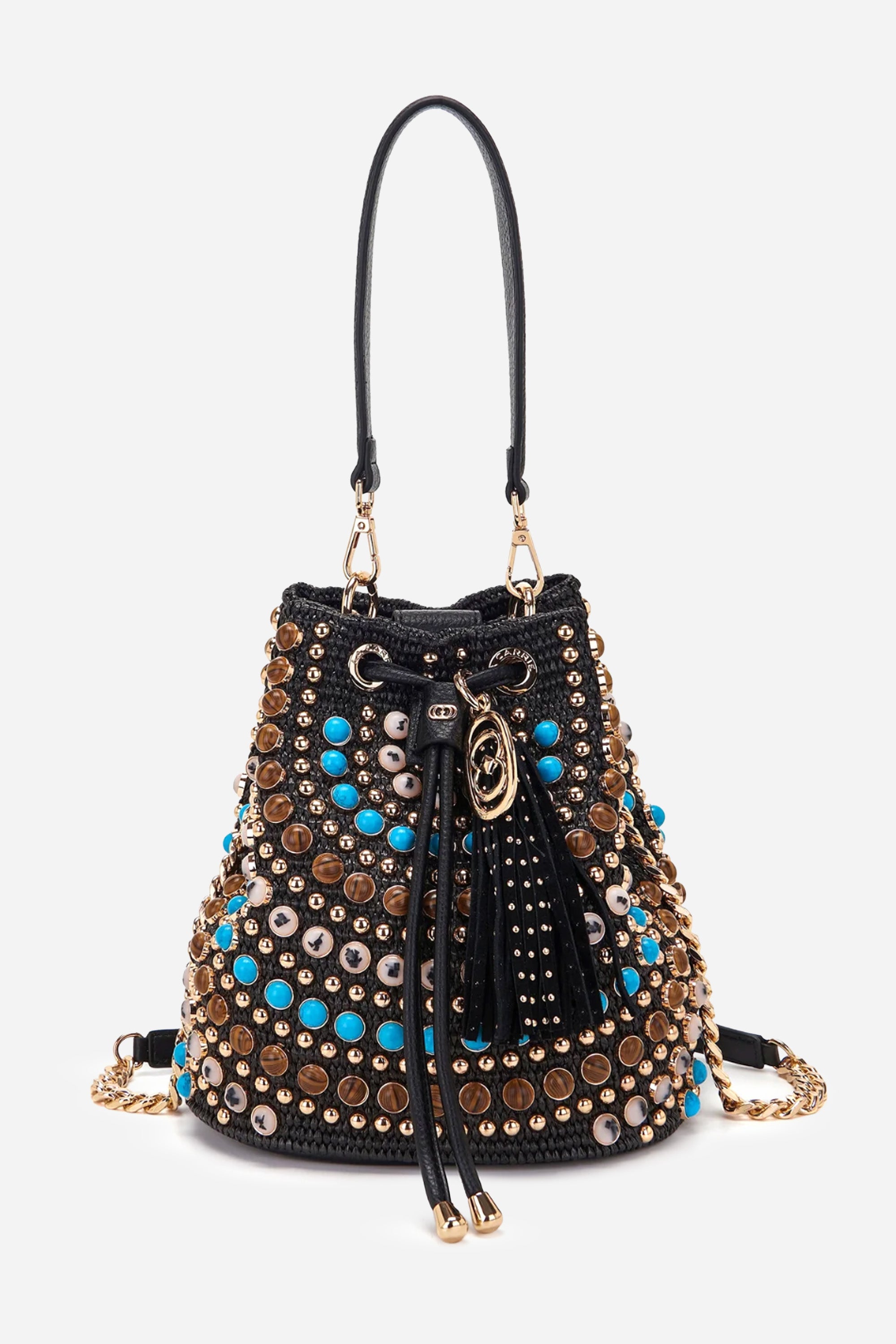 NERO | LA CARRIE BAG - D 161MEM601 Borsa