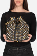 NERO | LA CARRIE BAG - D 161MEM208CAS Borsa