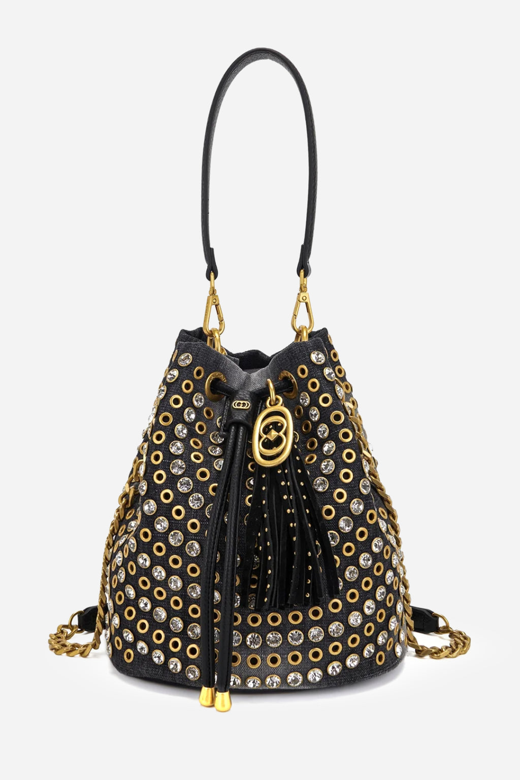 NERO | LA CARRIE BAG - D 161MEM208CAS Borsa