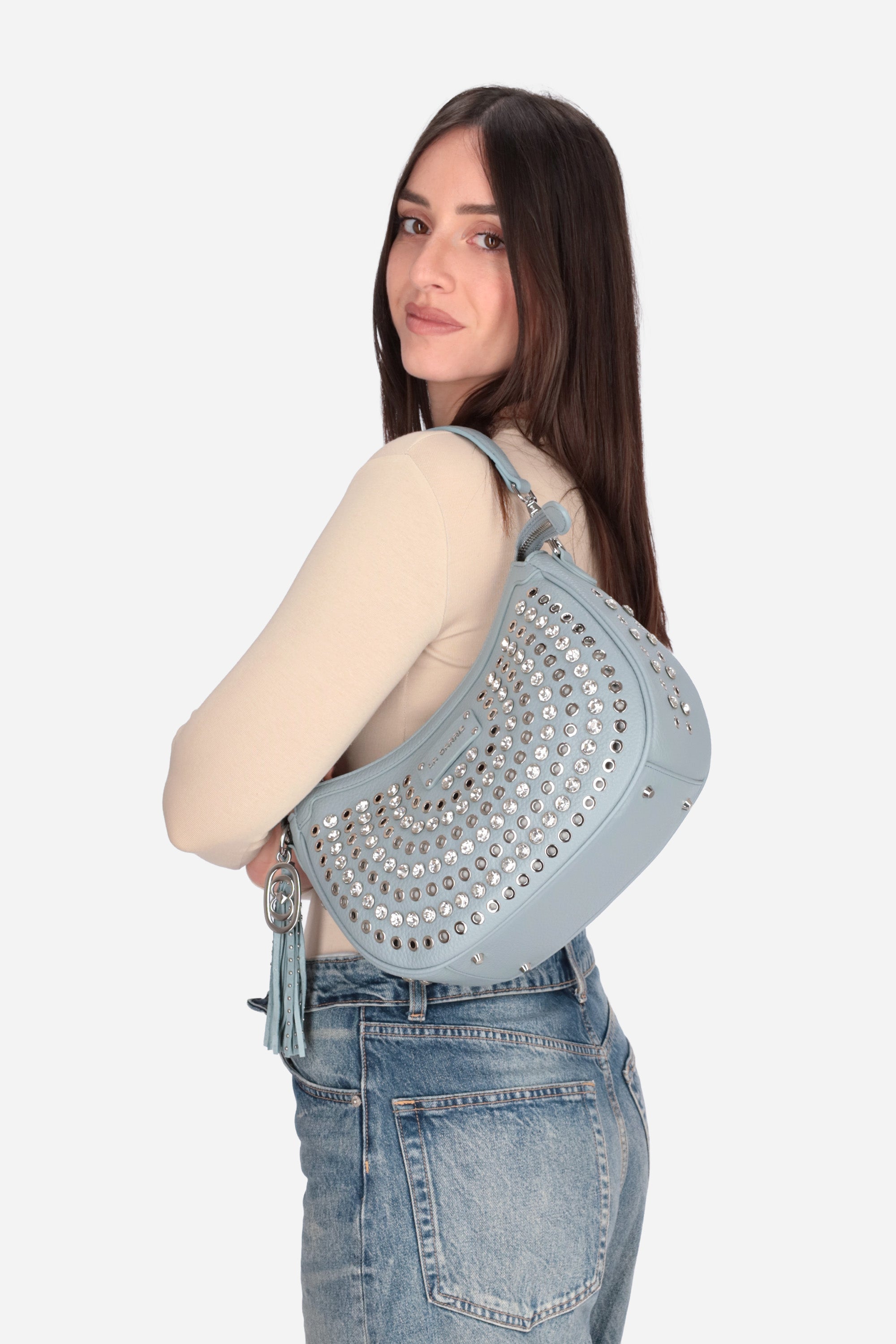 POLVERE | LA CARRIE BAG - D 161MDB179 Borsa