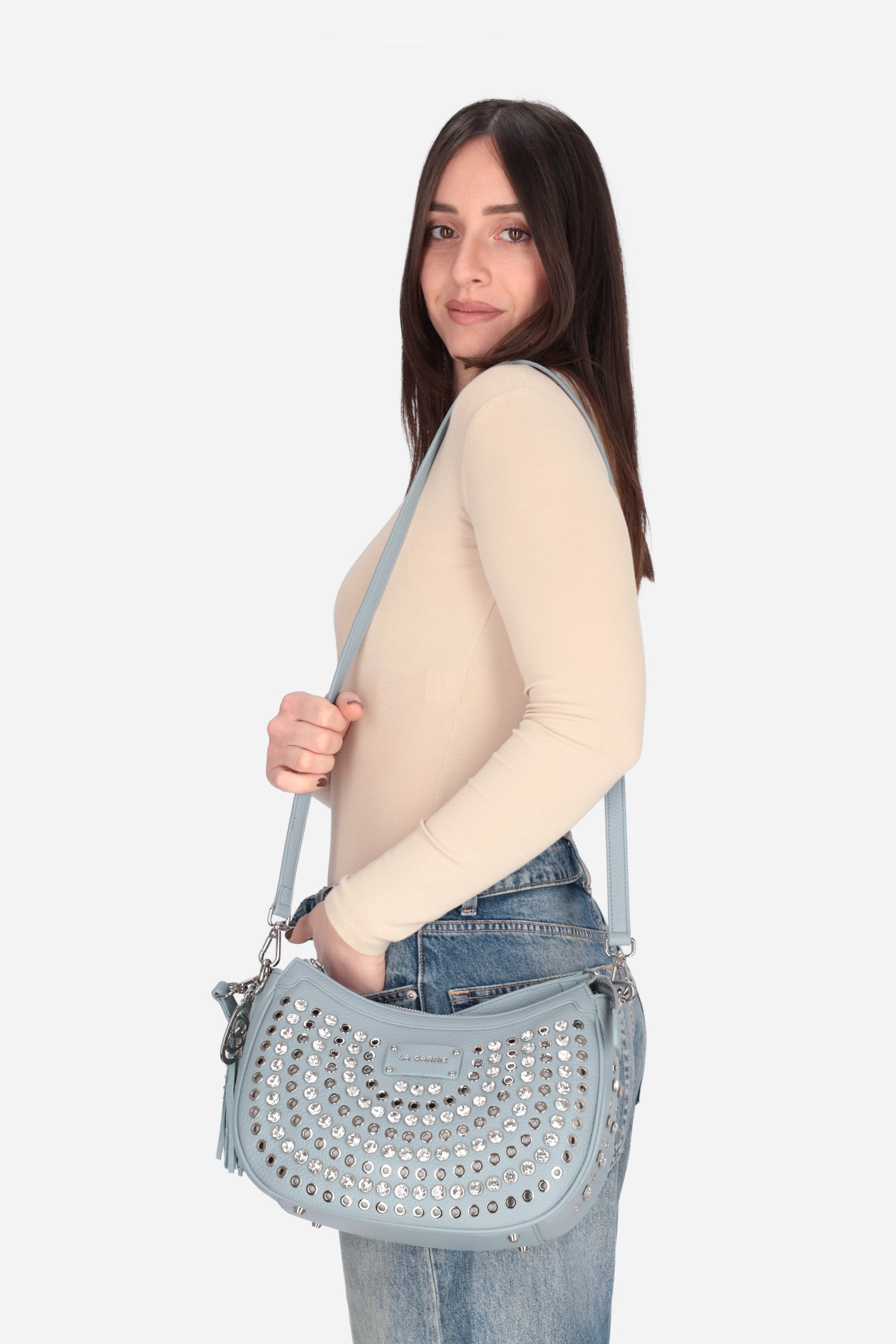 POLVERE | LA CARRIE BAG - D 161MDB179 Borsa