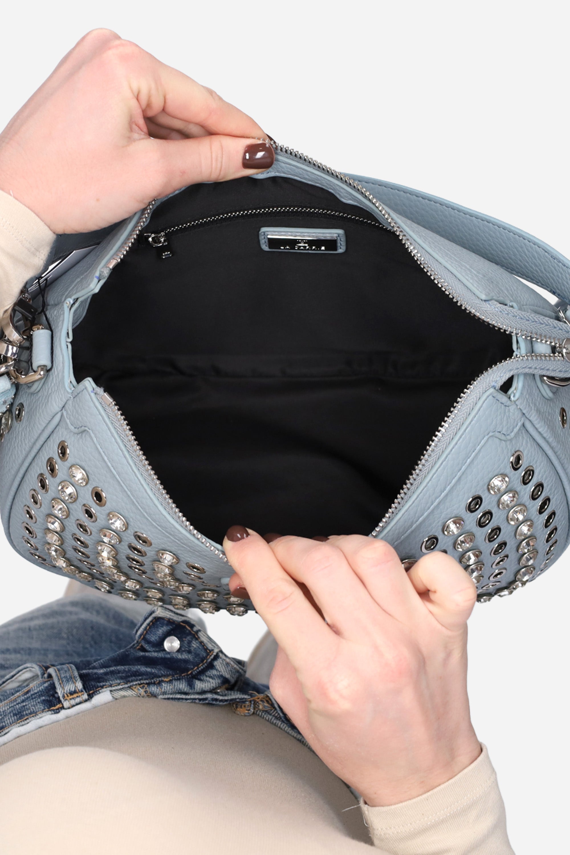 POLVERE | LA CARRIE BAG - D 161MDB179 Borsa