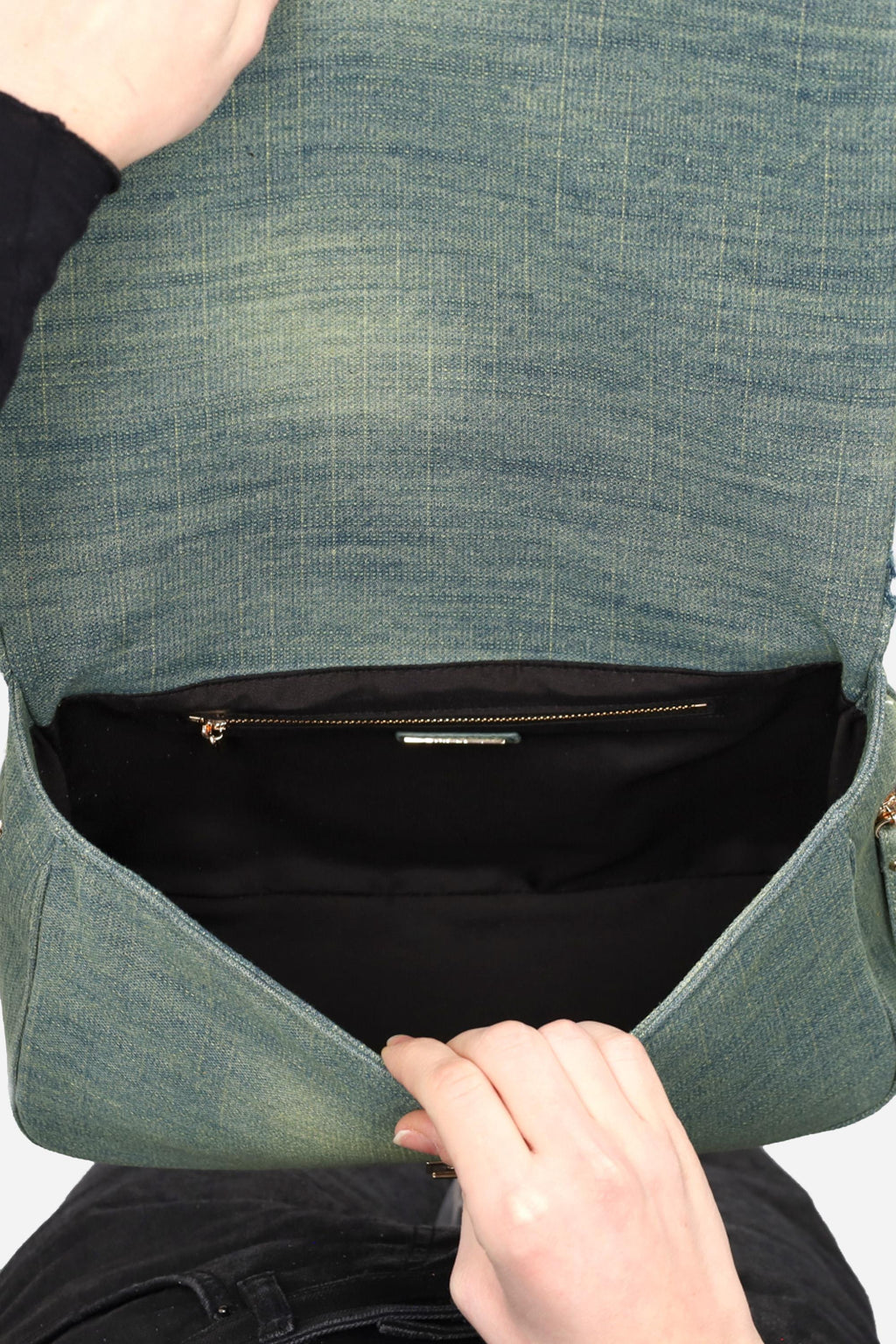 DENIM | LA CARRIE BAG - D 161MBG431 Borsa