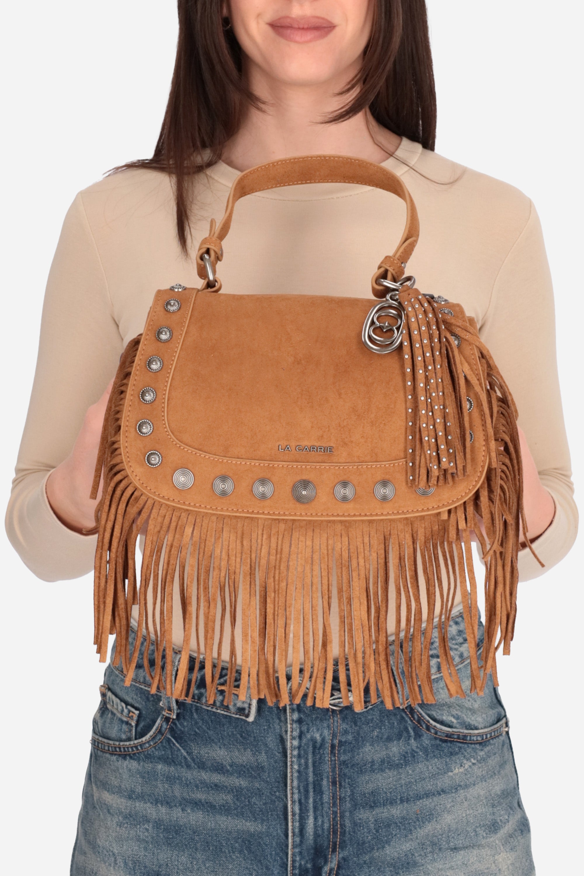 CUOIO | LA CARRIE BAG - D 161PFG473 Borsa