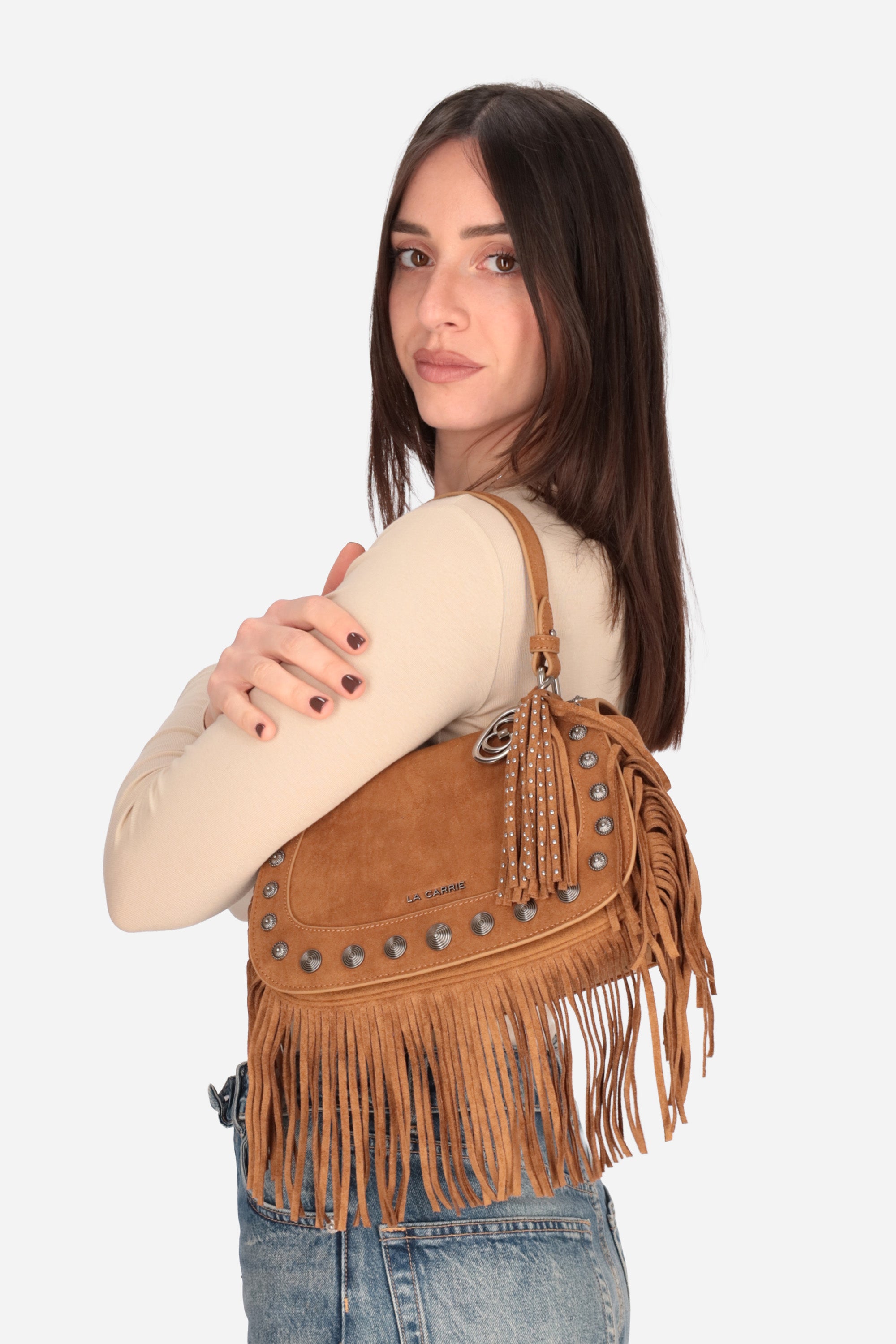 CUOIO | LA CARRIE BAG - D 161PFG473 Borsa