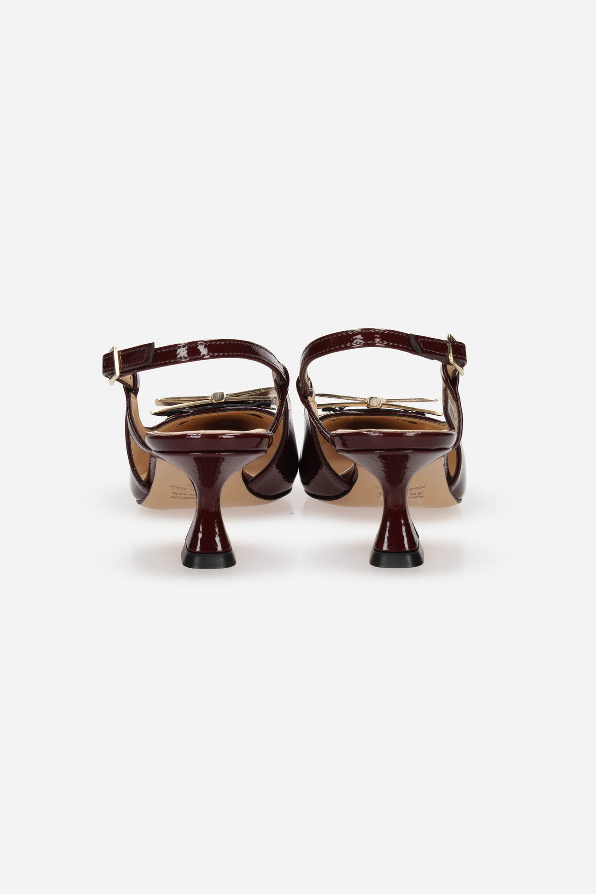 TESTA DI MORO | OLGA RUBINI - D 3214M022 Chanel