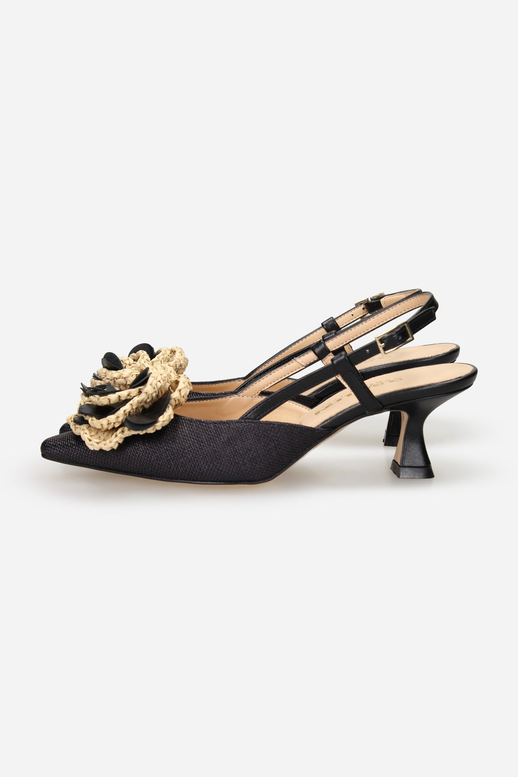 NERO | OLGA RUBINI - D 3214M023 Chanel