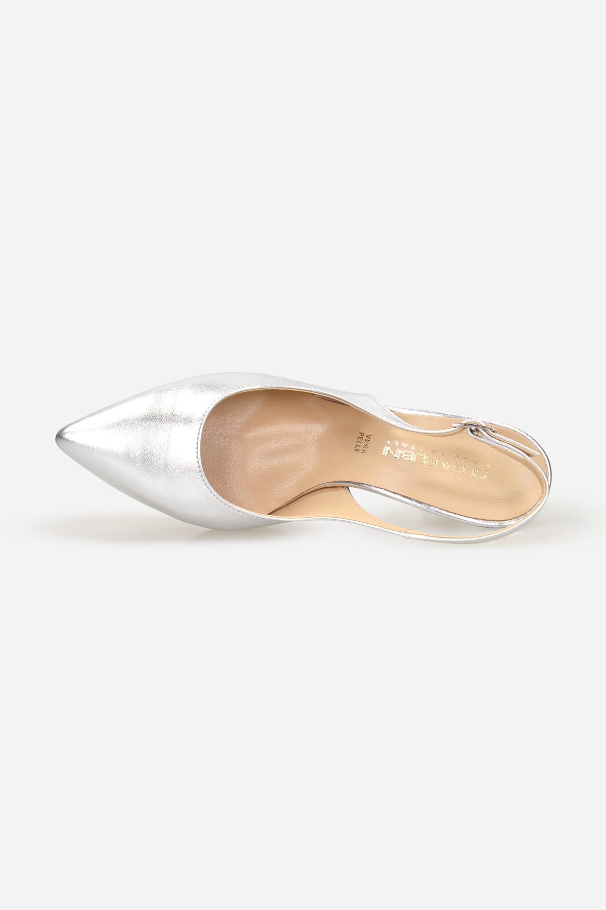 ARGENTO | OLGA RUBINI - D 2164P032 Chanel
