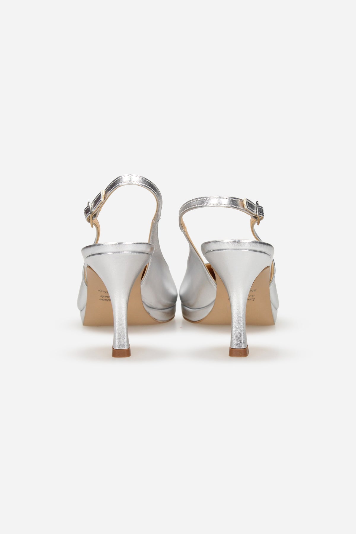 ARGENTO | OLGA RUBINI - D 2164P032 Chanel