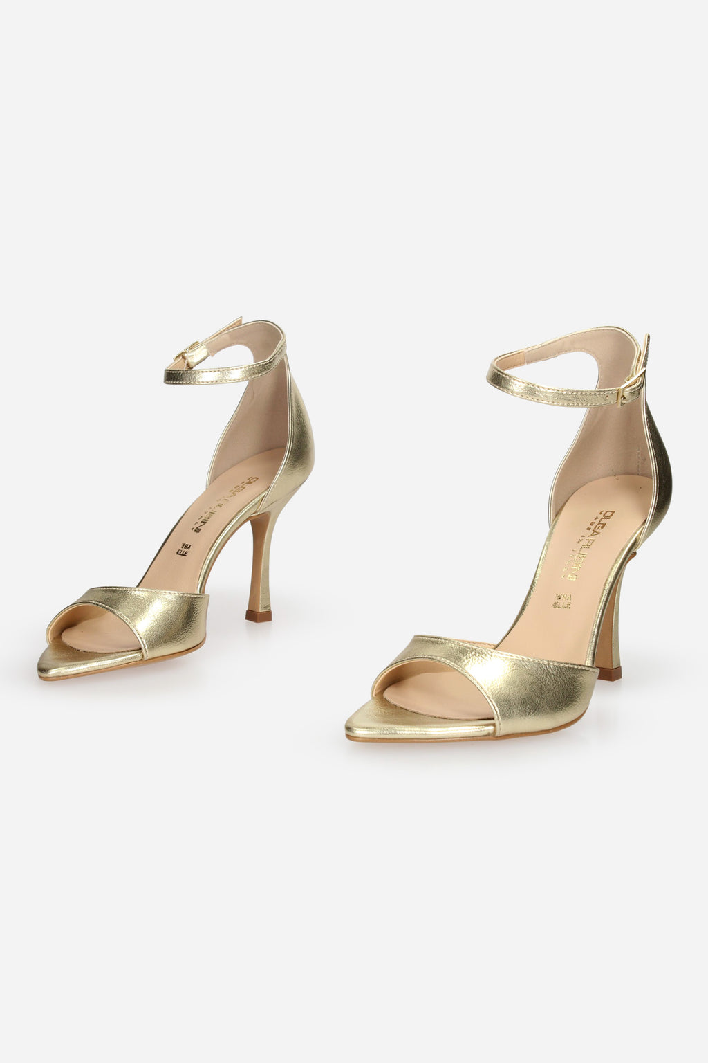 PLATINO | OLGA RUBINI - D 2879013 Sandalo