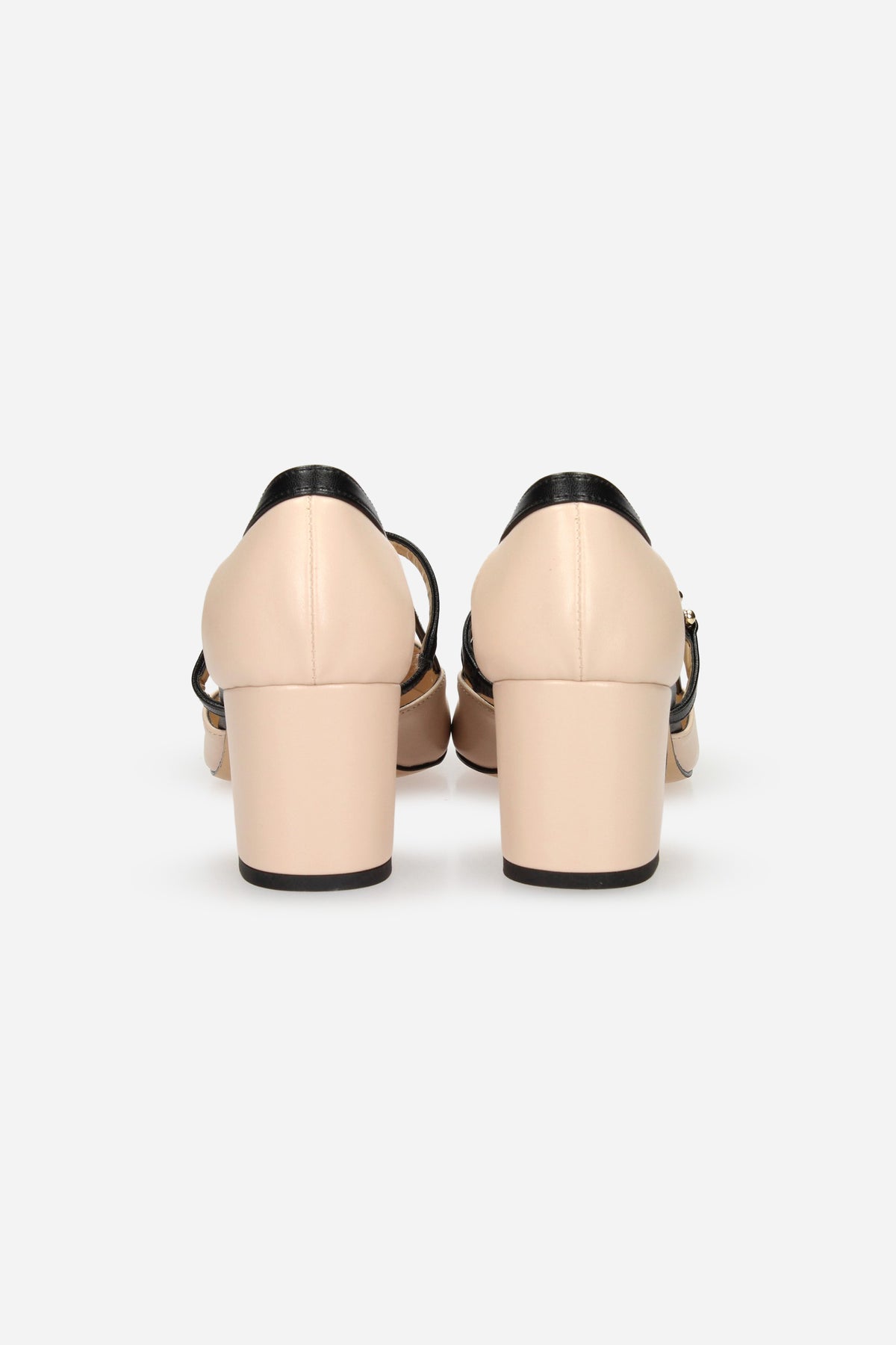 NUDE | OLGA RUBINI - D 774K040 Decollete