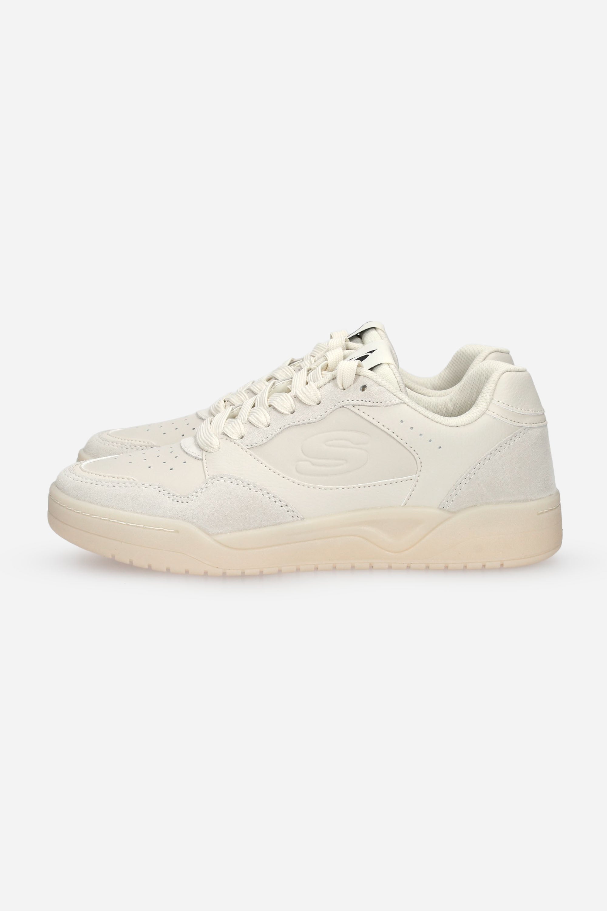 BIANCO | SKECHERS - U 183241 Sneakers