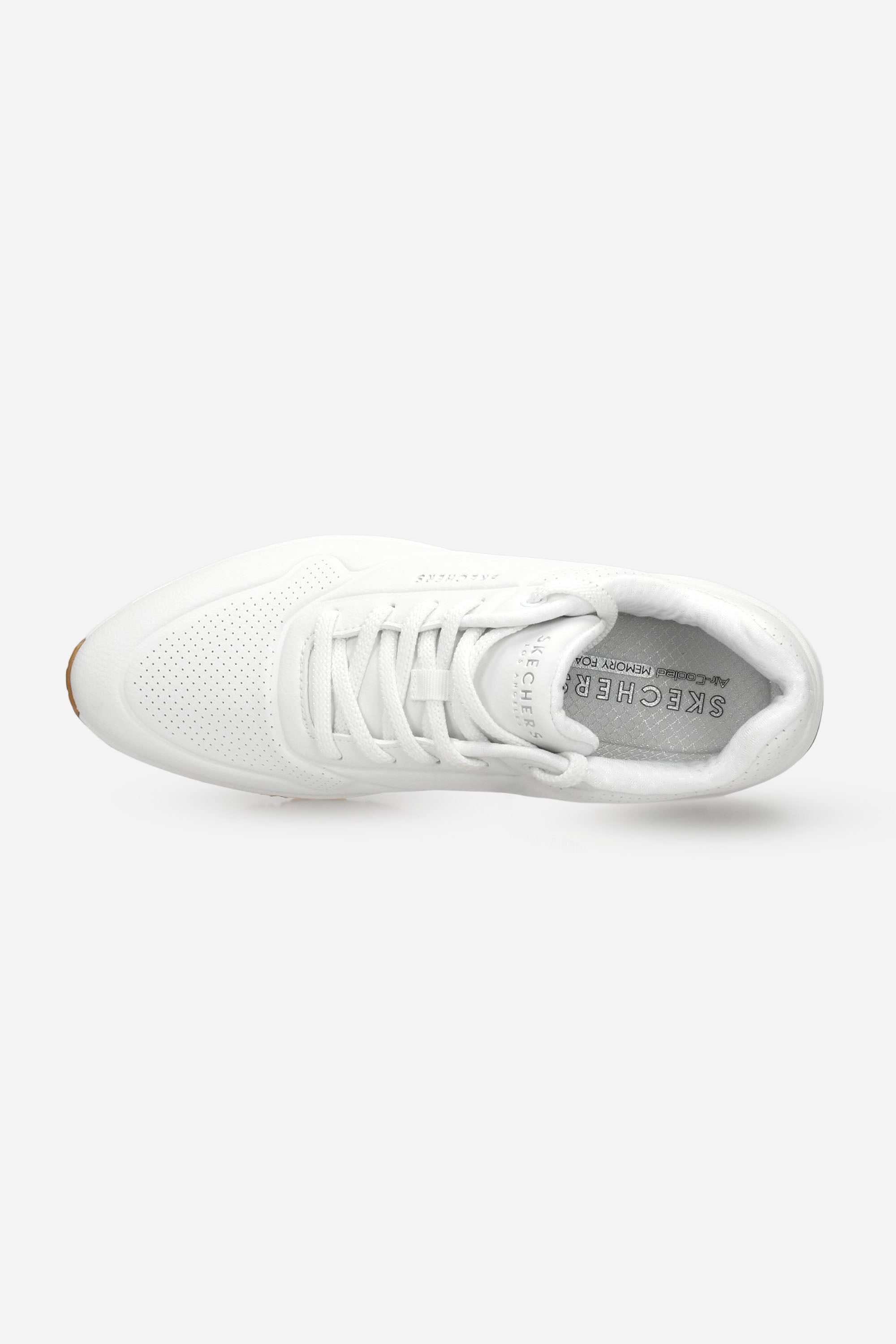 BIANCO | SKECHERS - D 177480 Sneakers