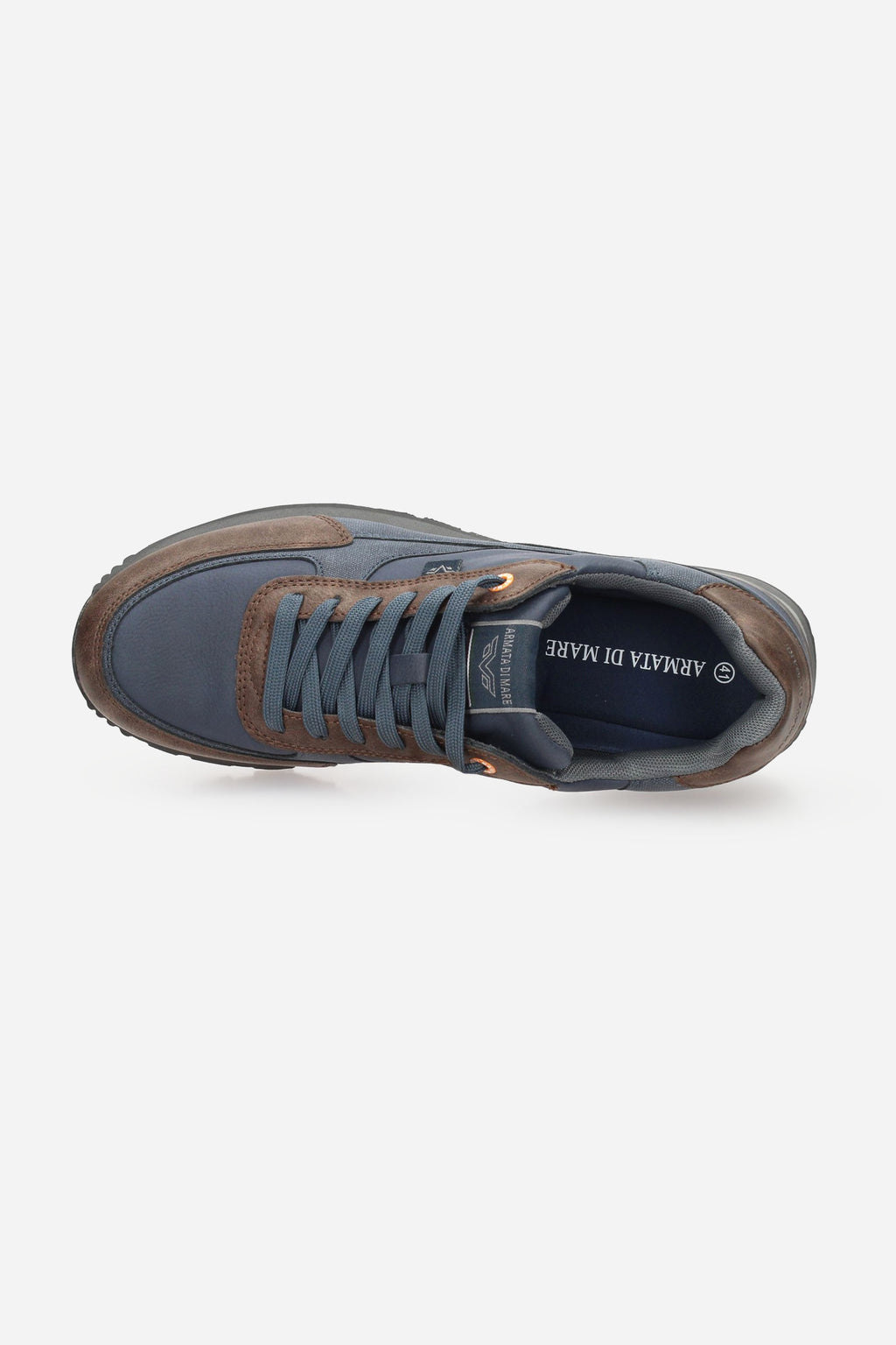 MARRONE | ARMATA DI MARE - U AMU2N812 Sneakers