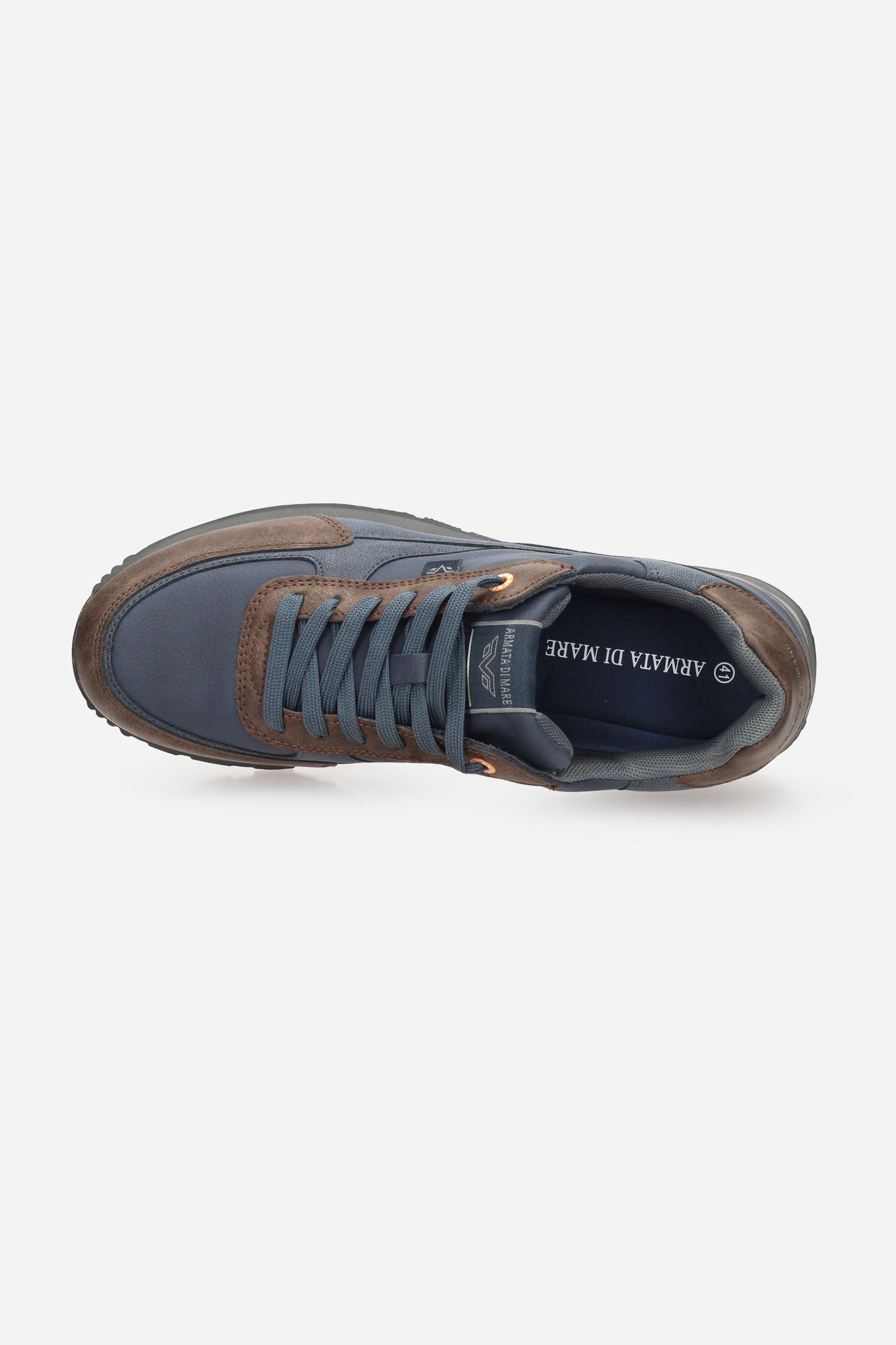 MARRONE | ARMATA DI MARE - U AMU2N812 Sneakers