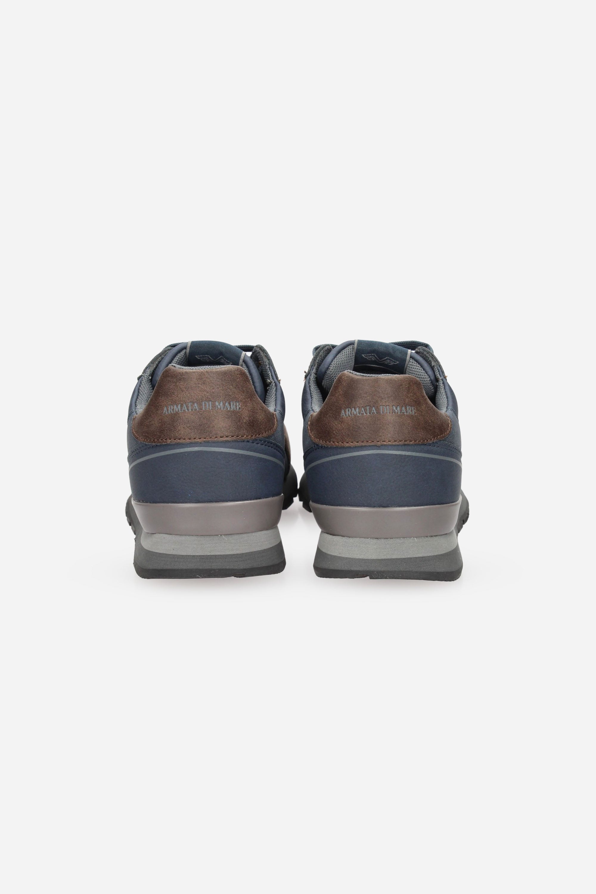 MARRONE | ARMATA DI MARE - U AMU2N812 Sneakers