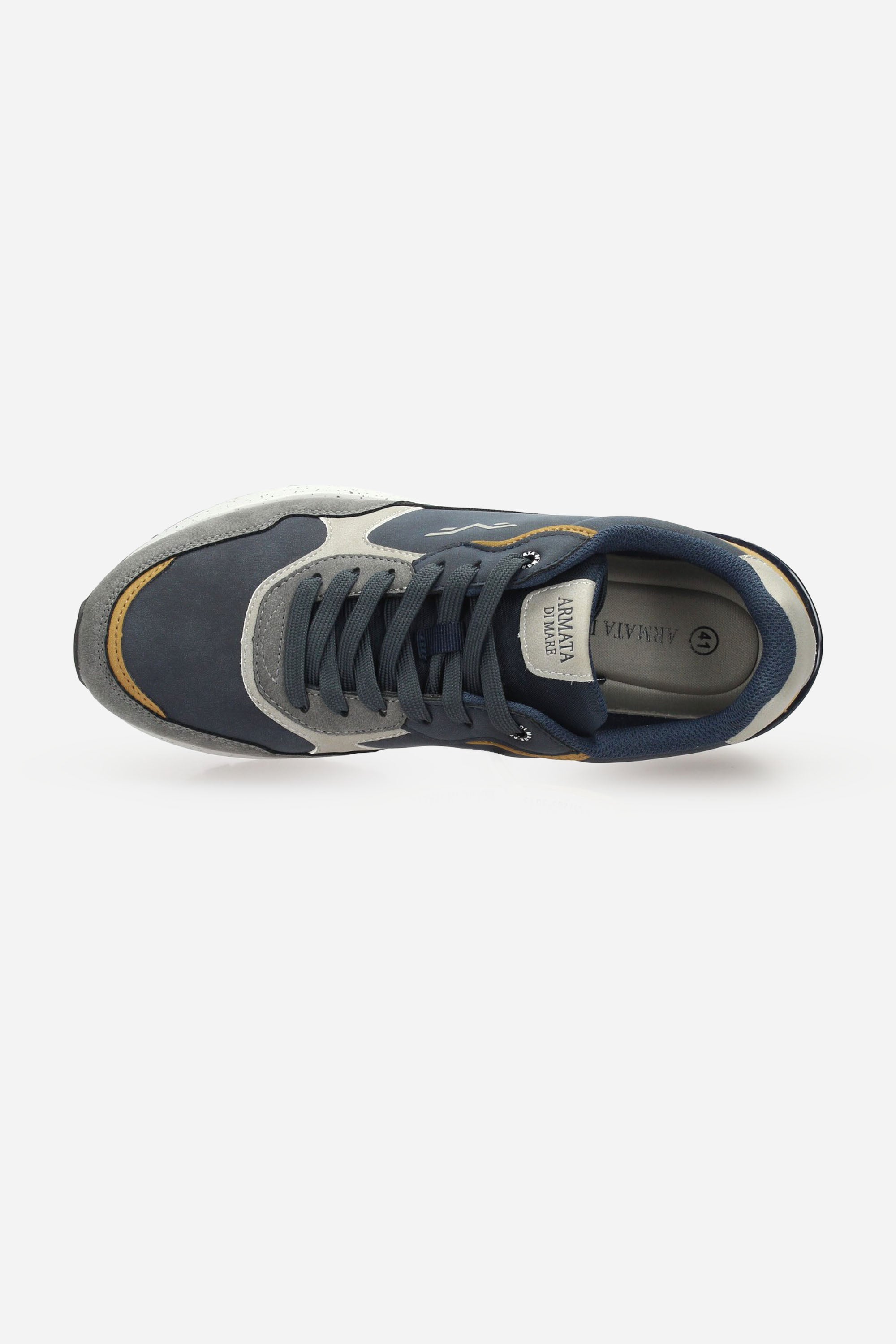GRIGIO | ARMATA DI MARE - U AMU2D800 Sneakers