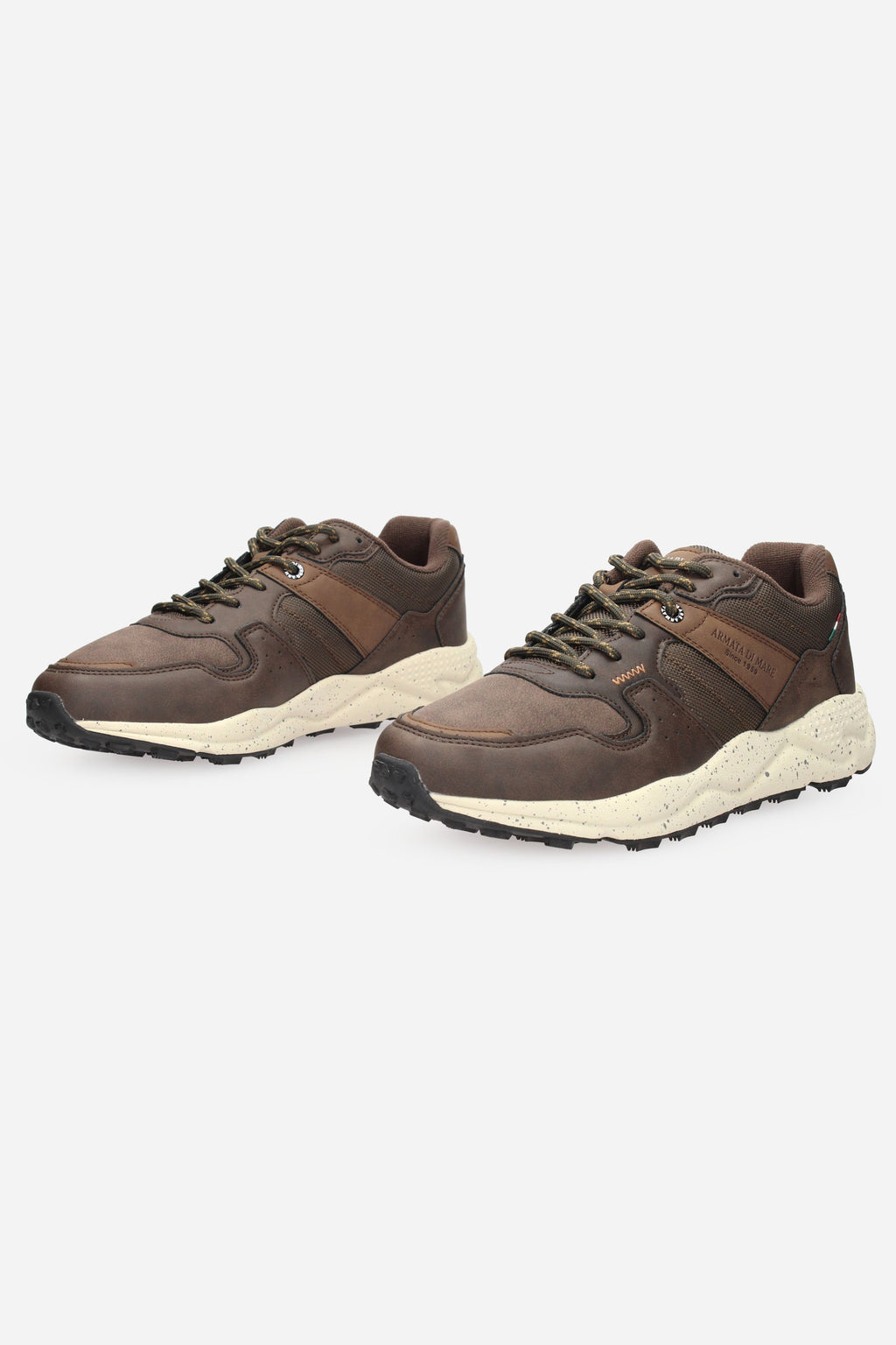 MARRONE | ARMATA DI MARE - U AMU2L836 Sneakers