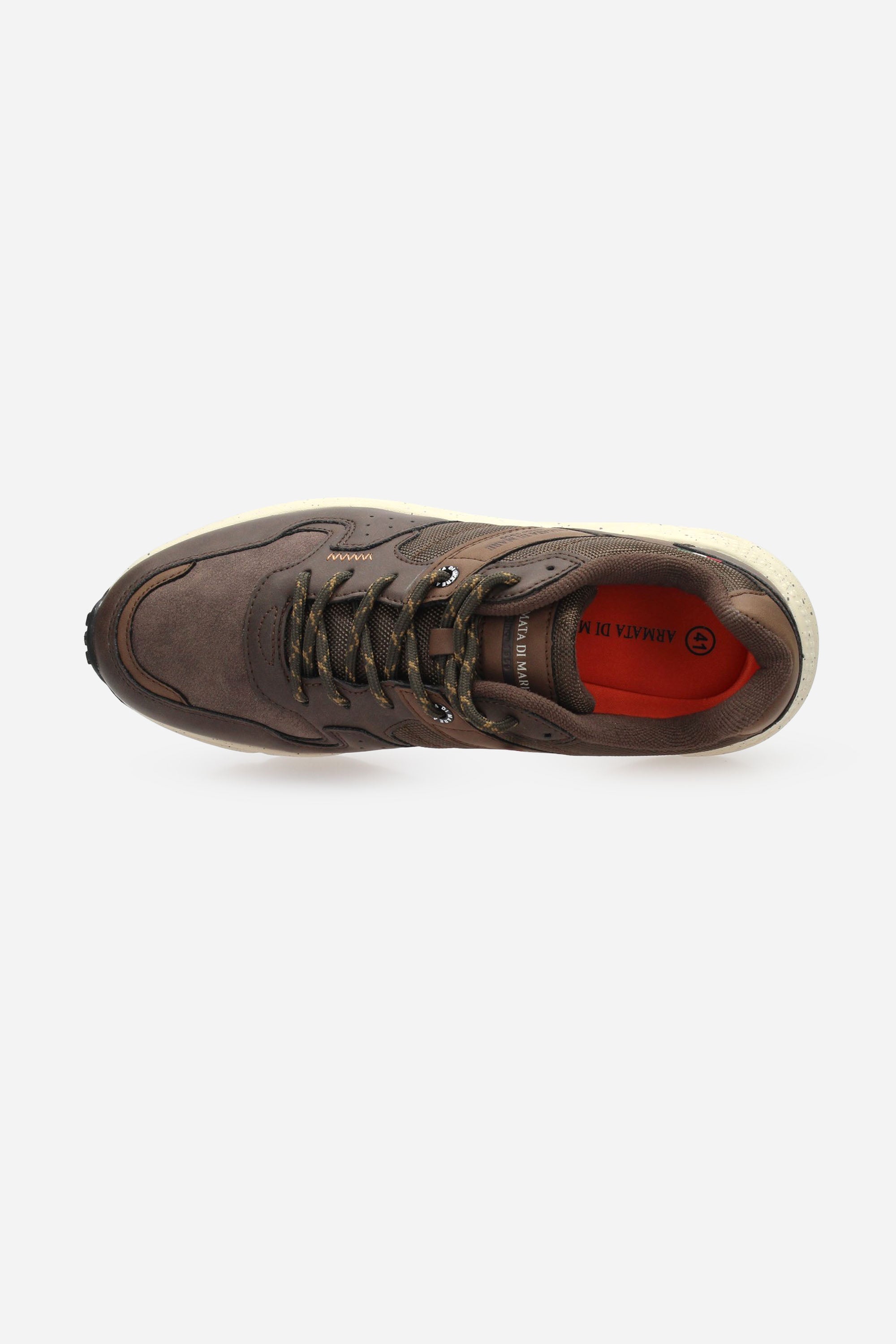 MARRONE | ARMATA DI MARE - U AMU2L836 Sneakers