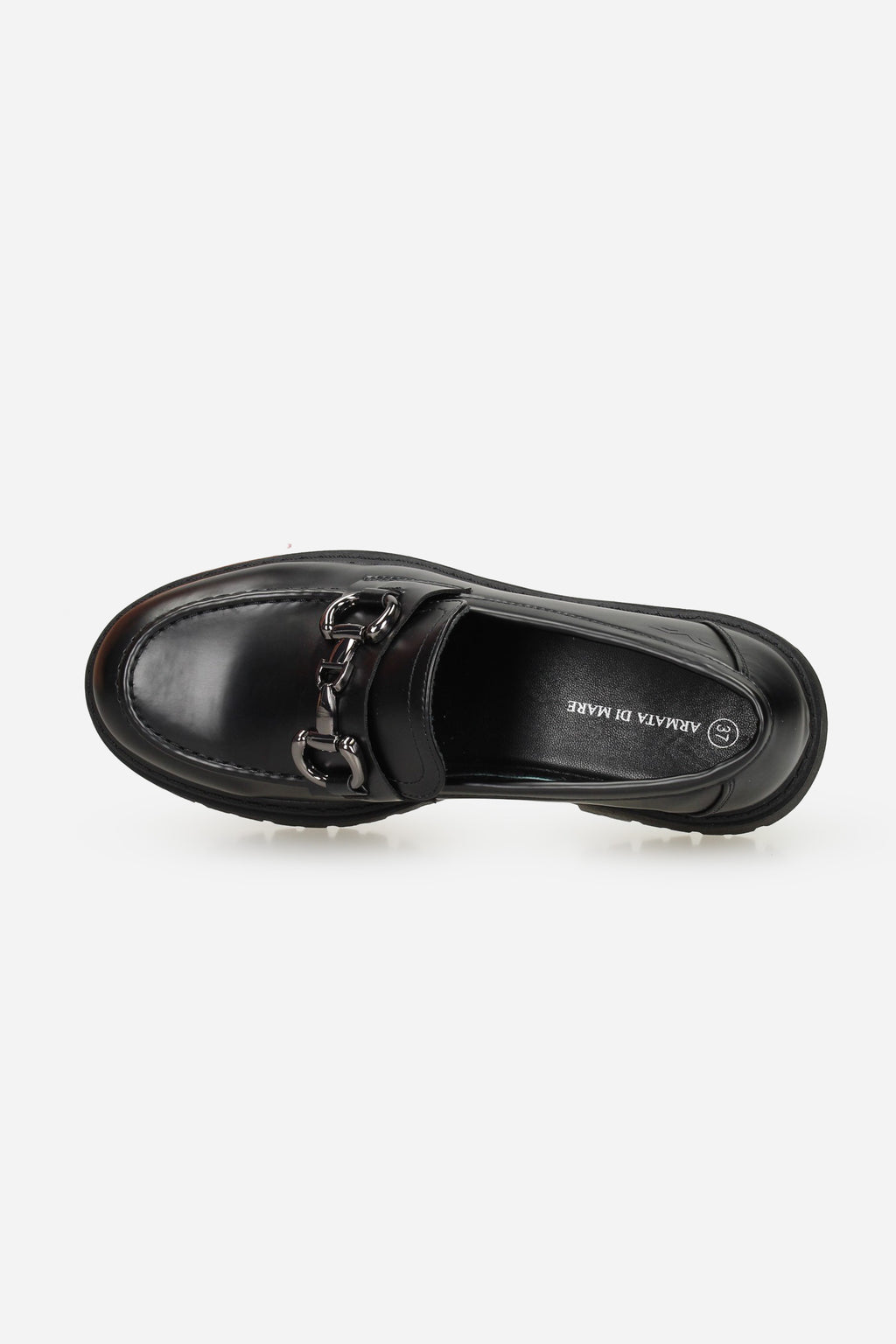 NERO | ARMATA DI MARE - D AMDW52H33 Mocassino