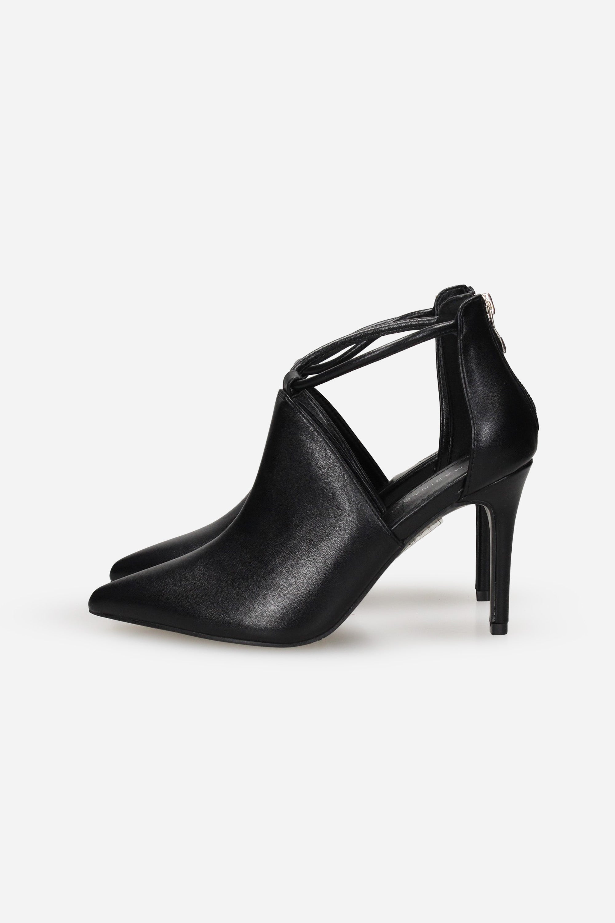 NERO | MARINA GALANTI - D MGW24A068 Tronchetto