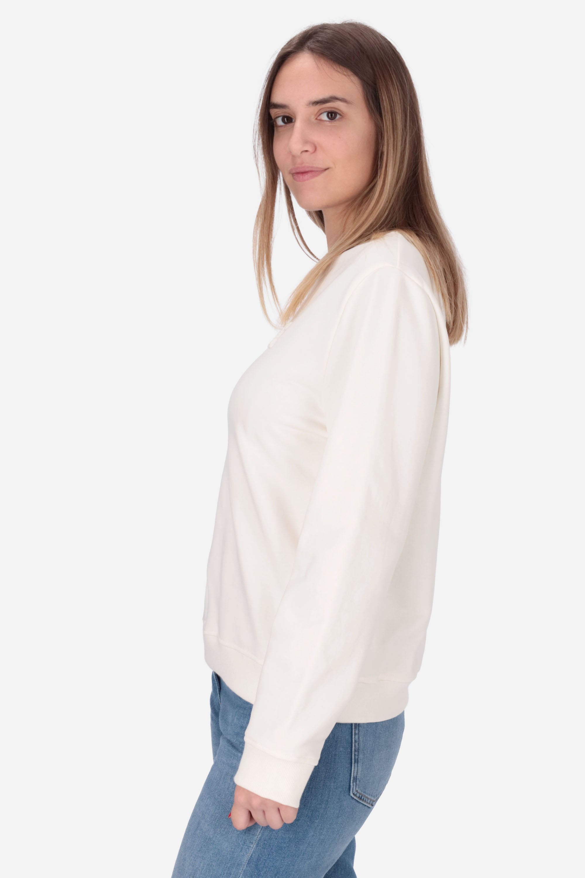 AVORIO | ELISABETTA FRANCHI - D MD03P61E2 Felpa