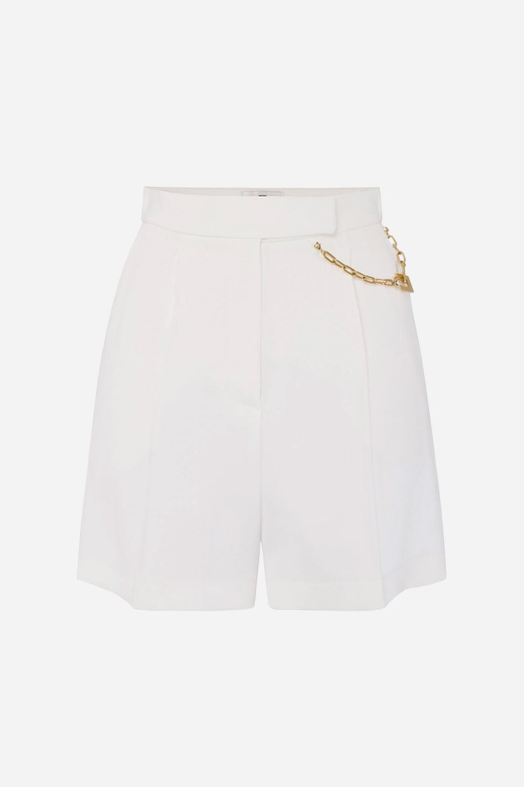 BIANCO | ELISABETTA FRANCHI - D SH00561E2 Shorts