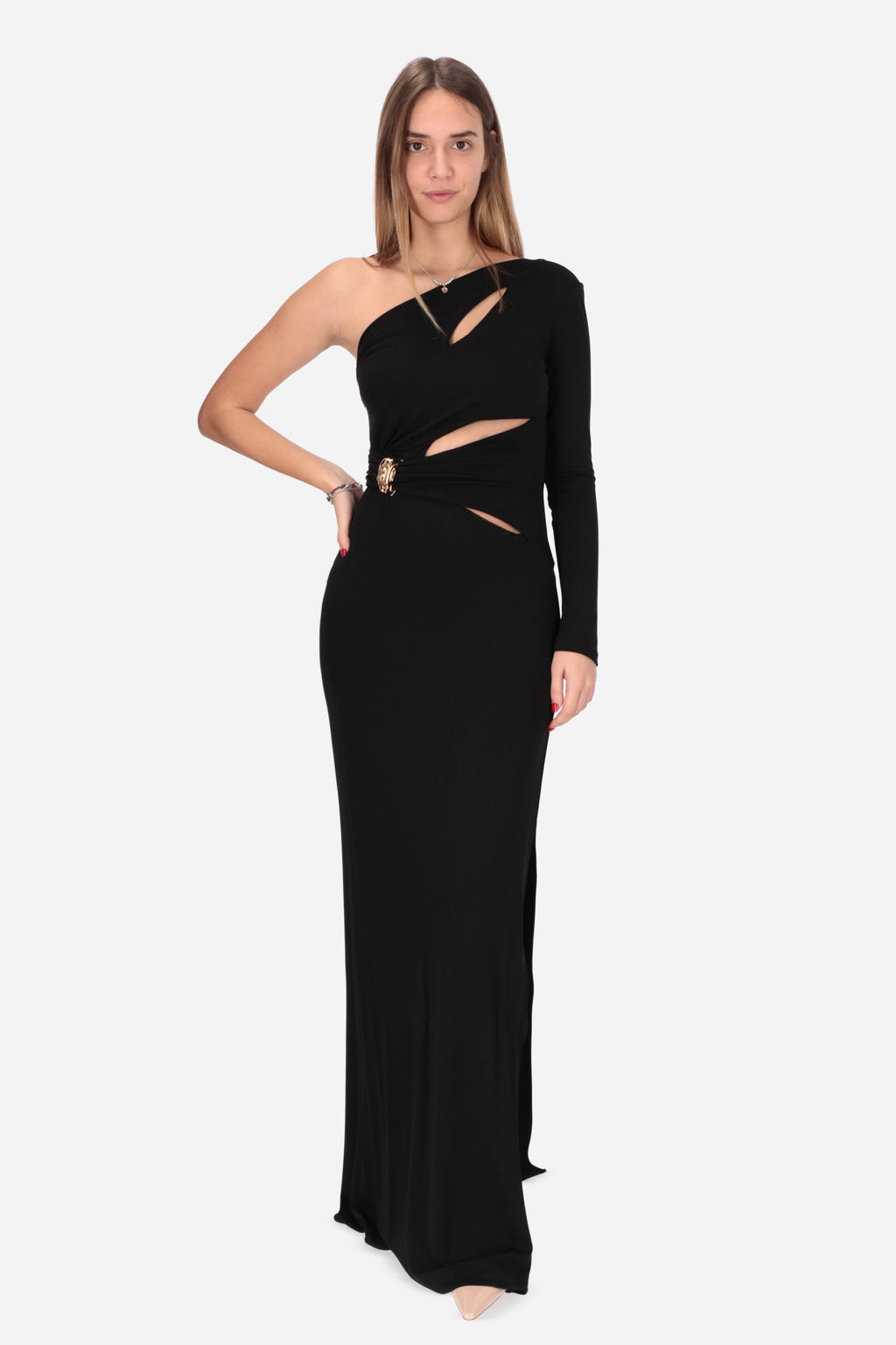 NERO | ELISABETTA FRANCHI - D ABR2561E2 Abito