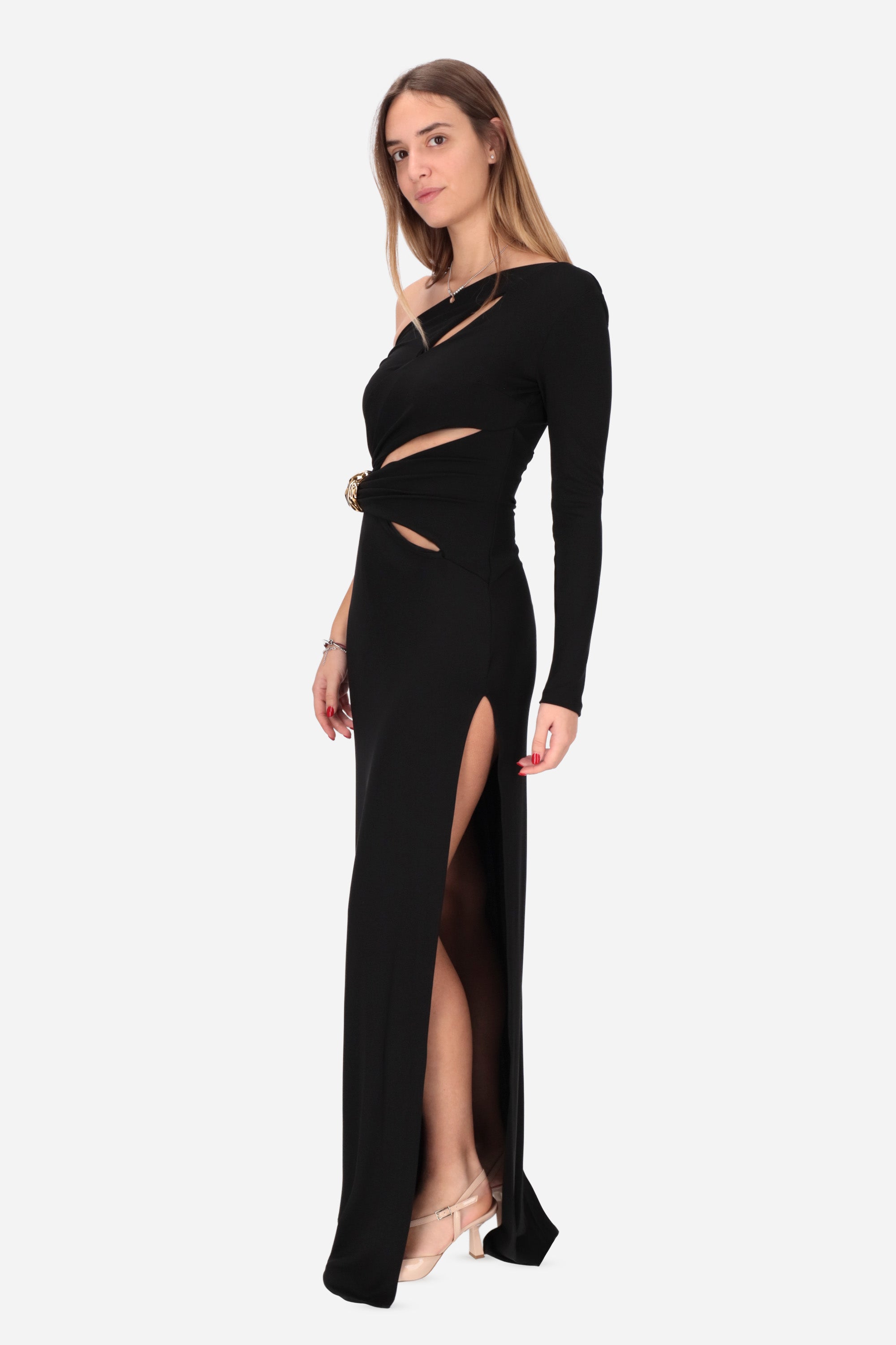 NERO | ELISABETTA FRANCHI - D ABR2561E2 Abito