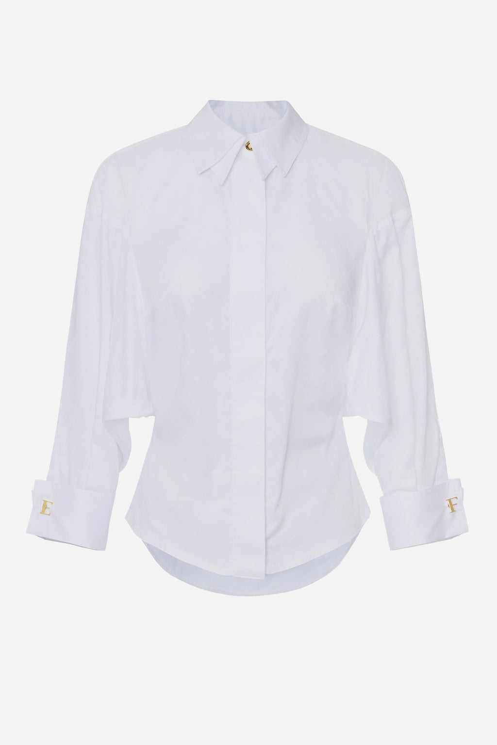 BIANCO | ELISABETTA FRANCHI - D CA14161E2 Camicia
