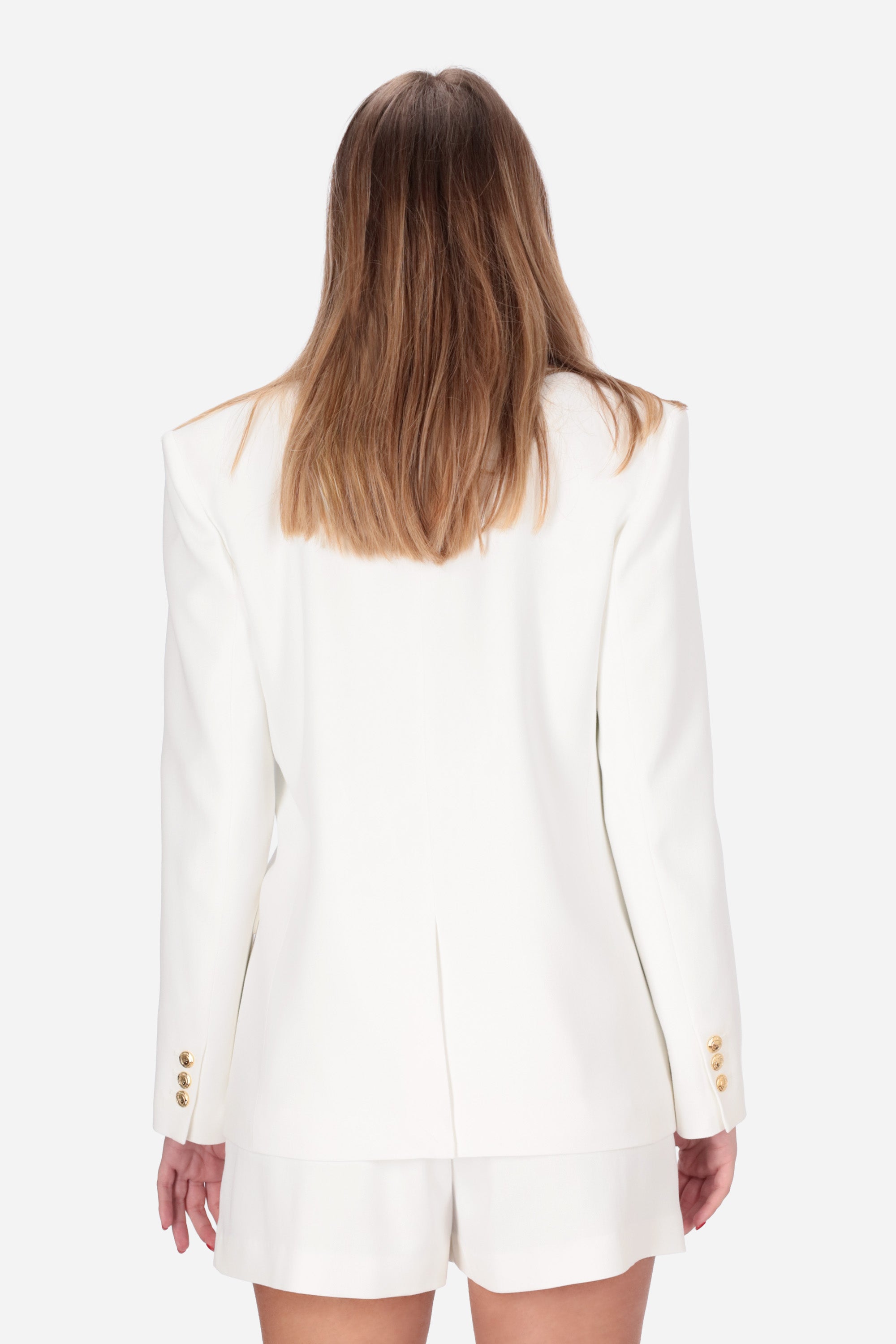 BIANCO | ELISABETTA FRANCHI - D GI20061E2 Giacca