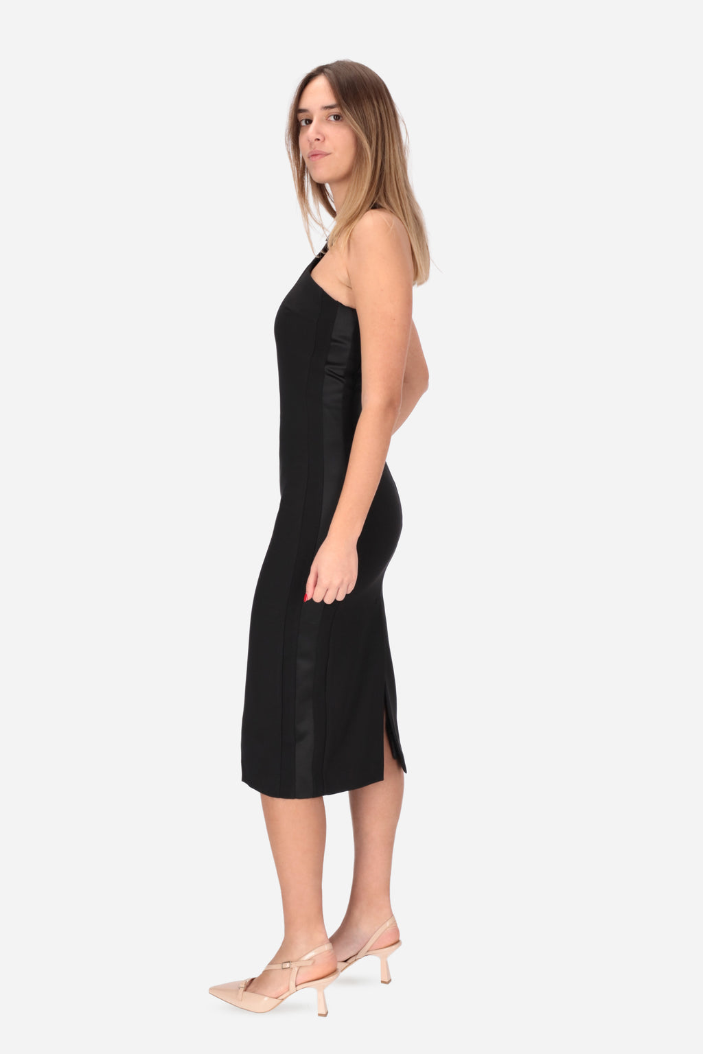 NERO | ELISABETTA FRANCHI - D AB91761E2 Abito