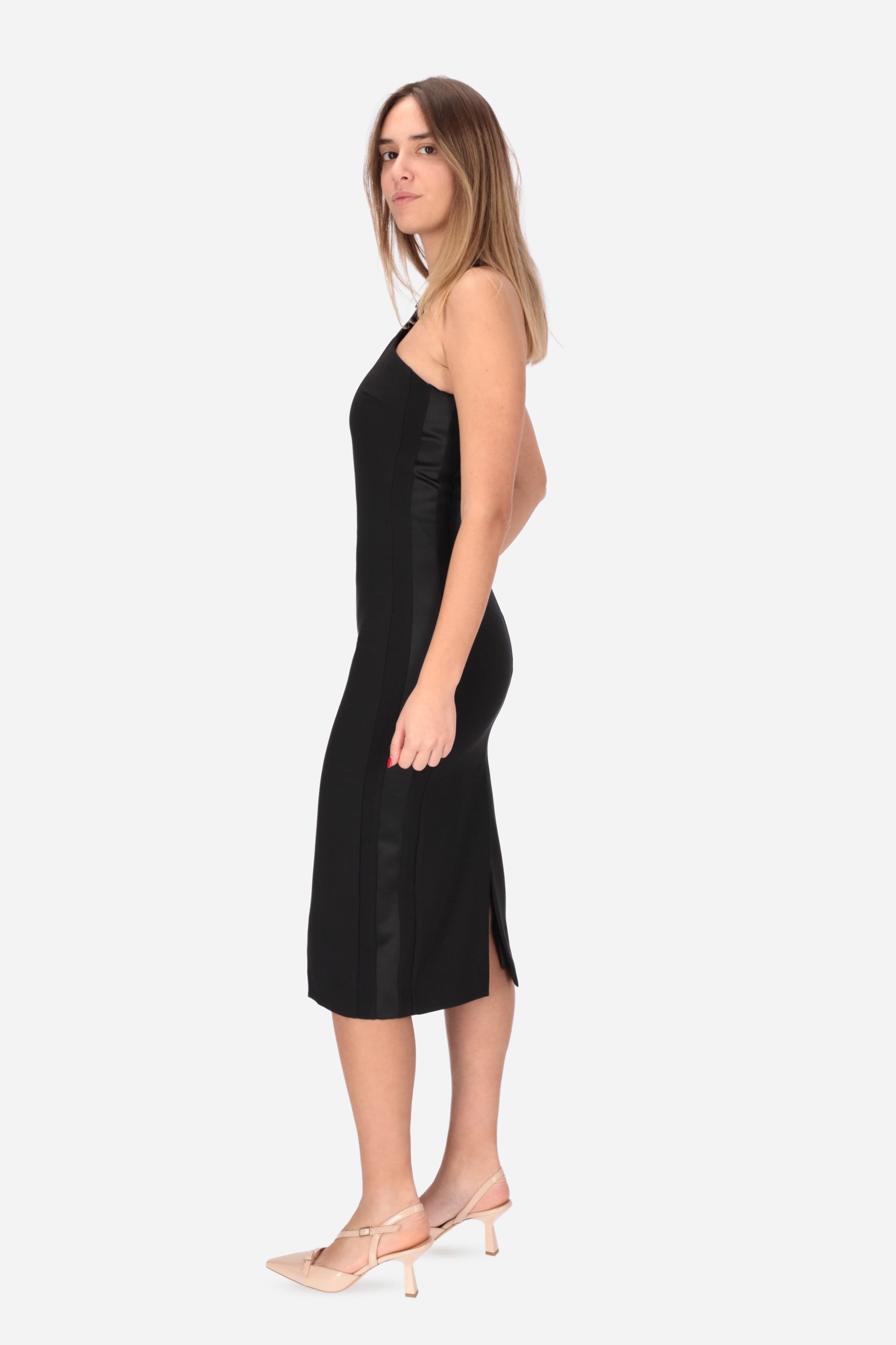 NERO | ELISABETTA FRANCHI - D AB91761E2 Abito