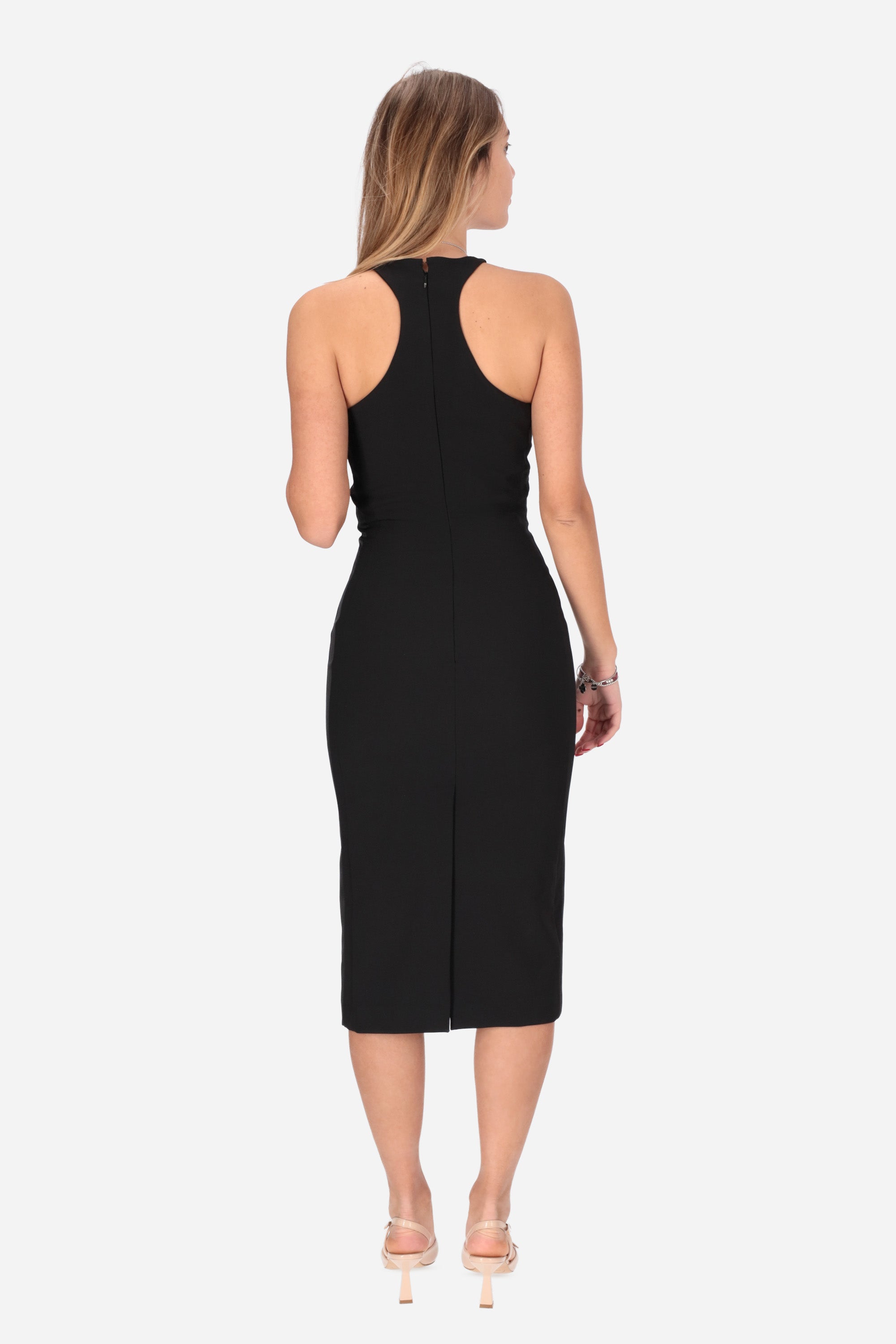 NERO | ELISABETTA FRANCHI - D AB91761E2 Abito