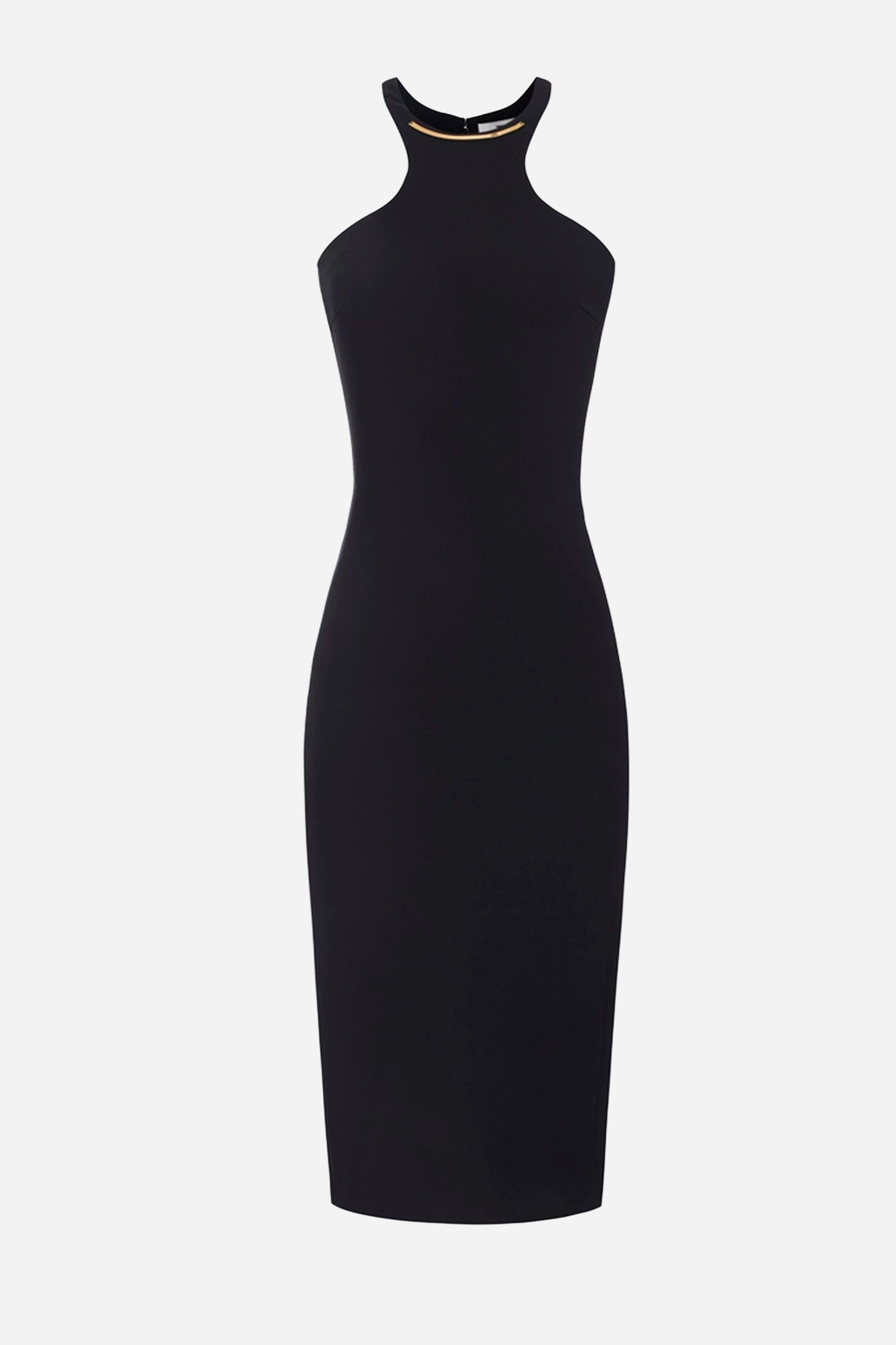 NERO | ELISABETTA FRANCHI - D AB91761E2 Abito
