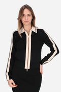 NERO | ELISABETTA FRANCHI - D MK66S61E2 Maglia