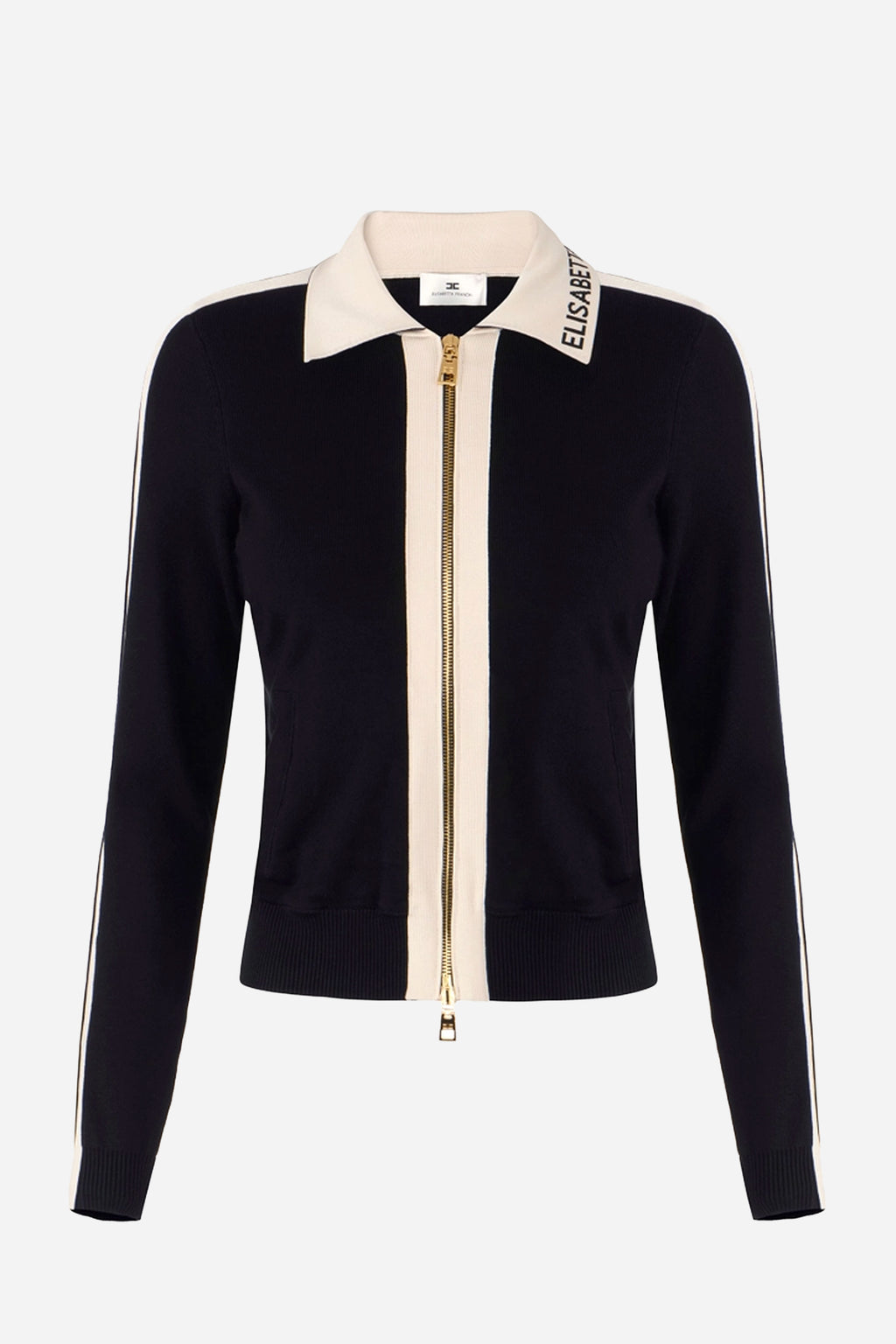 NERO | ELISABETTA FRANCHI - D MK66S61E2 Maglia