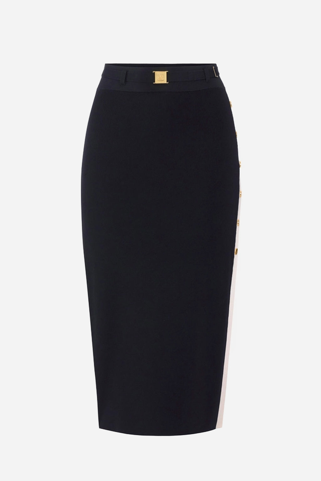 NERO | ELISABETTA FRANCHI - D GK27S61E2 Gonna